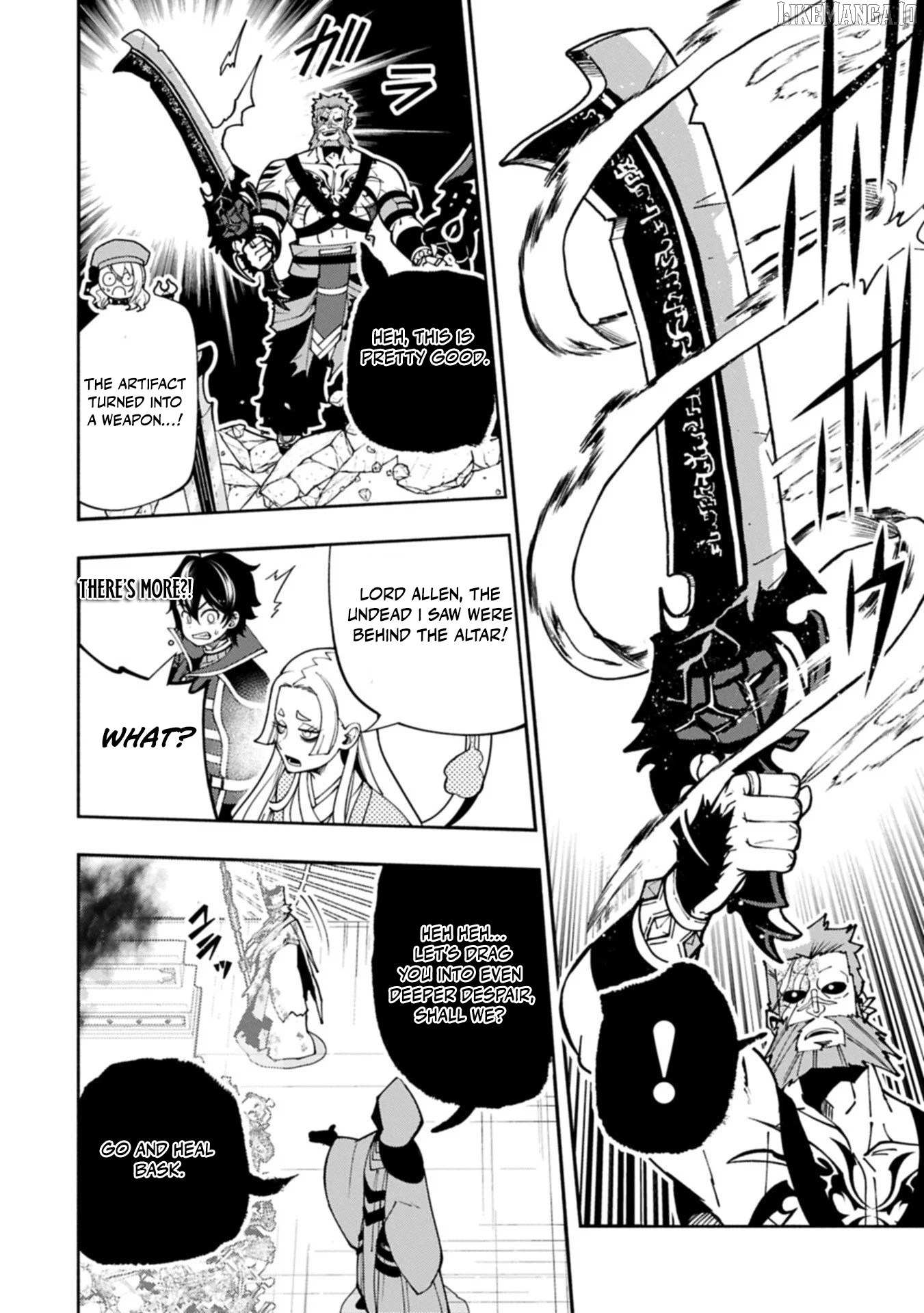 Read Hell Mode The Hardcore Gamer Dominates in Another World with Garbage Balancing Pt Manga Online