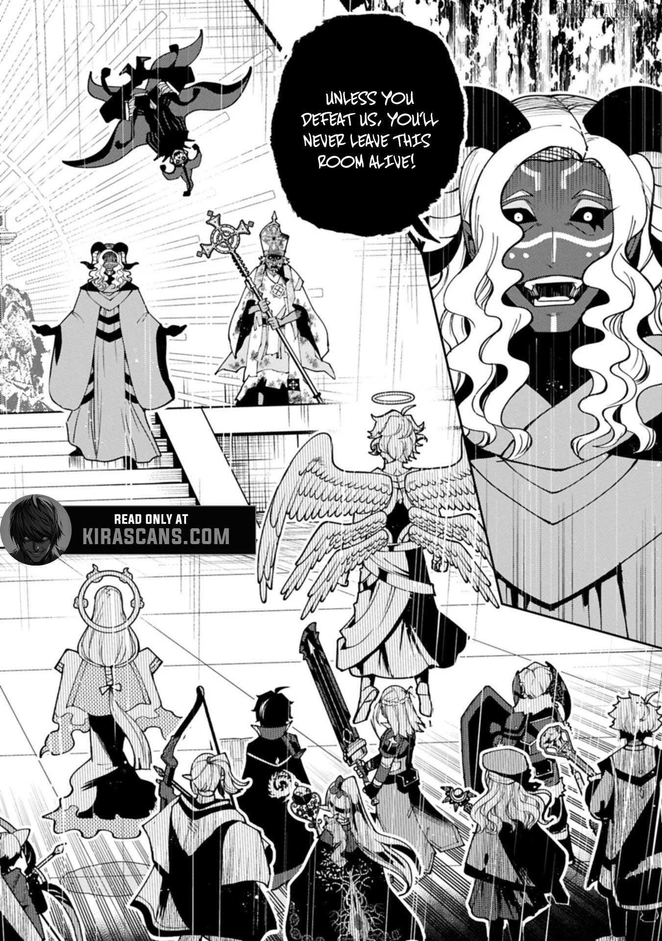 Read Hell Mode The Hardcore Gamer Dominates in Another World with Garbage Balancing Pt Manga Online
