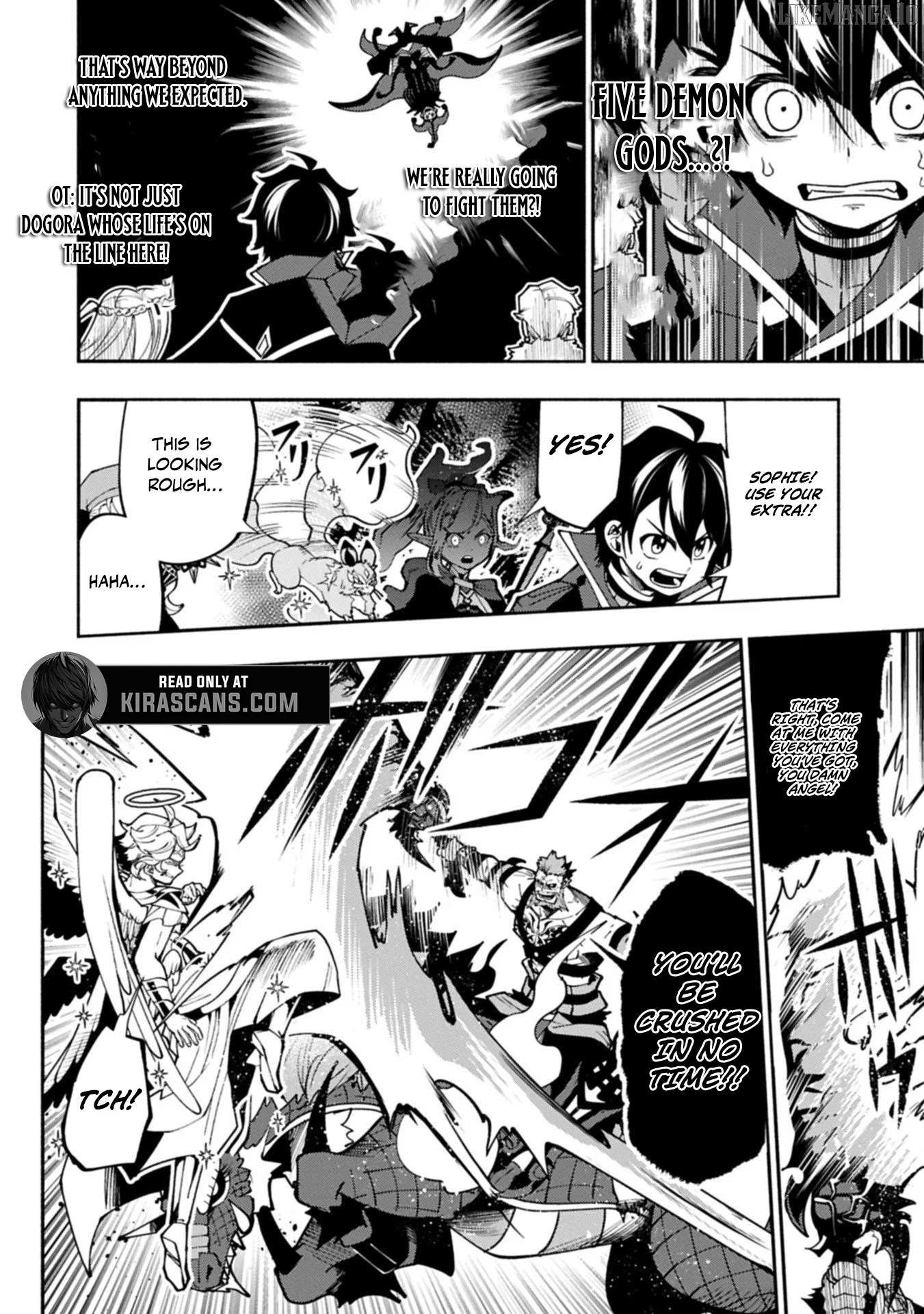 Read Hell Mode The Hardcore Gamer Dominates in Another World with Garbage Balancing Pt Manga Online