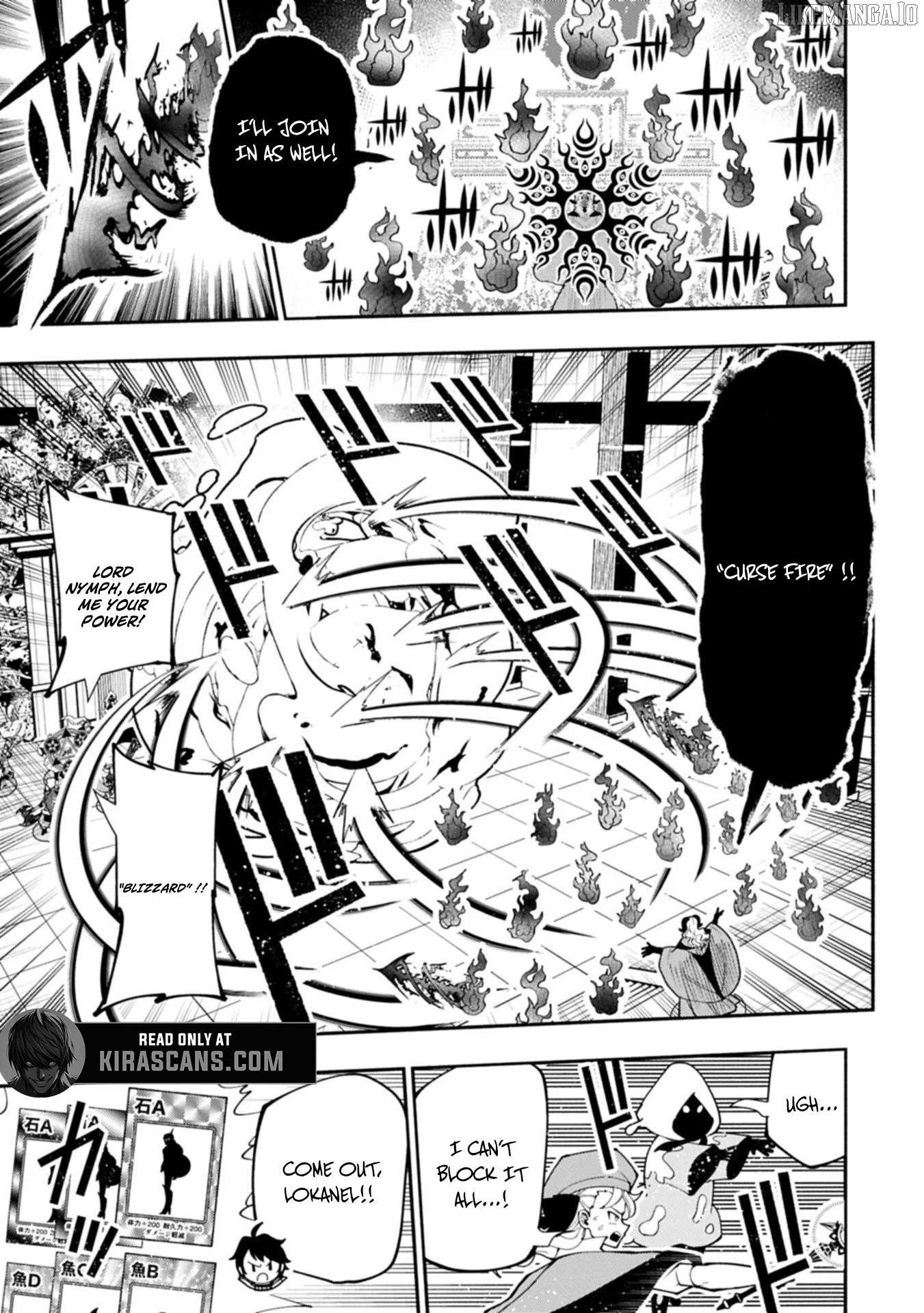 Read Hell Mode The Hardcore Gamer Dominates in Another World with Garbage Balancing Pt Manga Online
