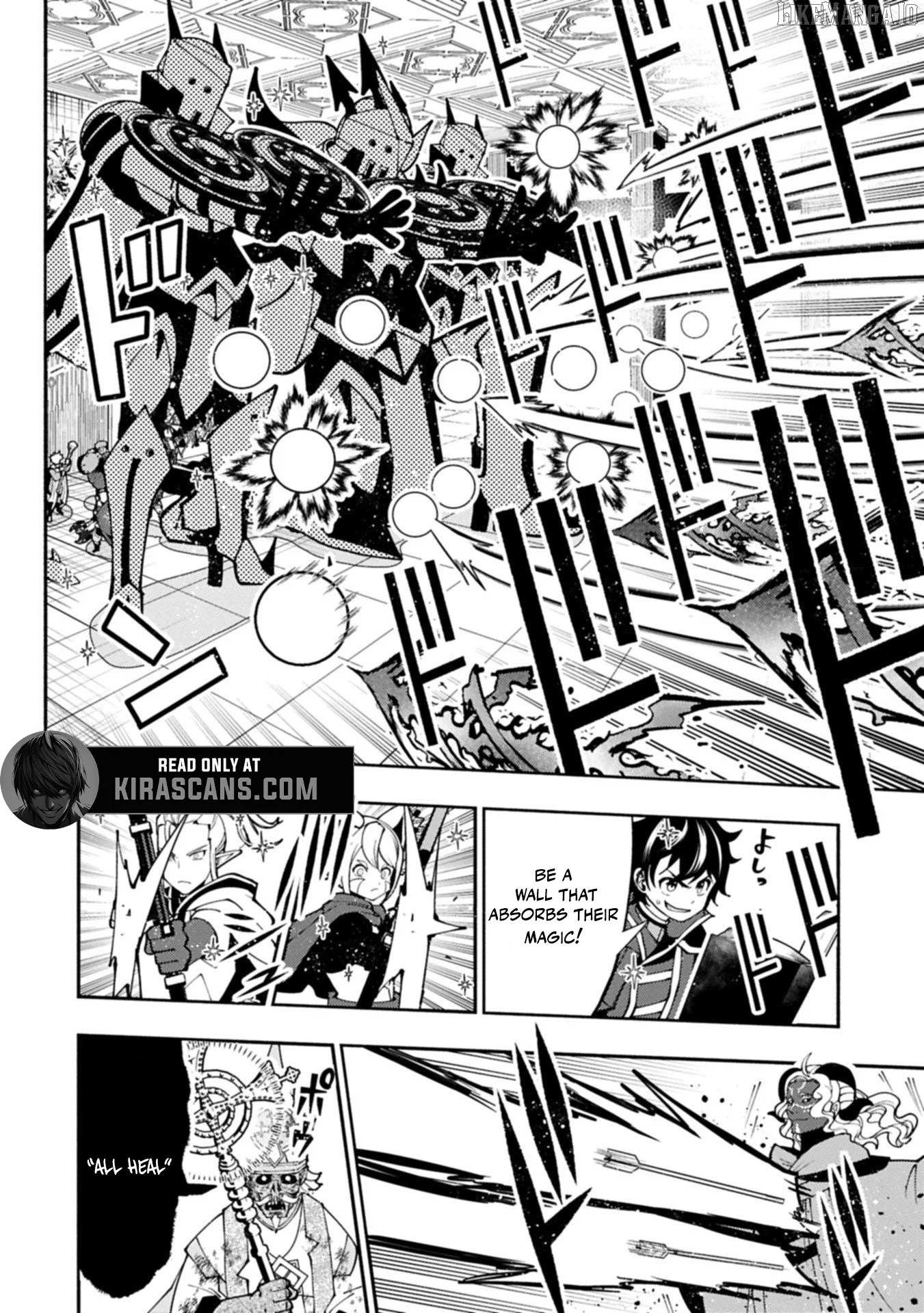 Read Hell Mode The Hardcore Gamer Dominates in Another World with Garbage Balancing Pt Manga Online