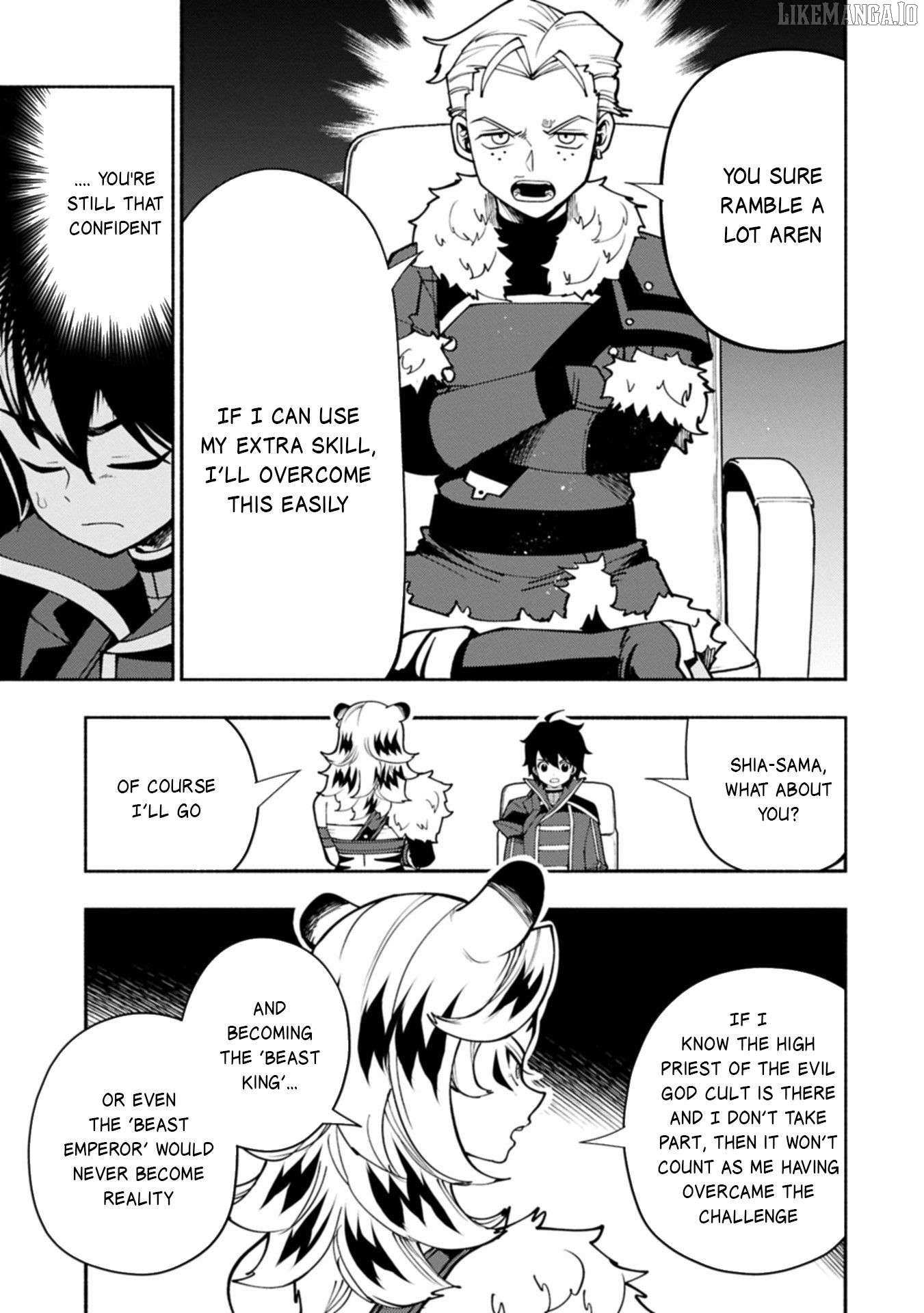 Read Hell Mode The Hardcore Gamer Dominates in Another World with Garbage Balancing Pt Manga Online