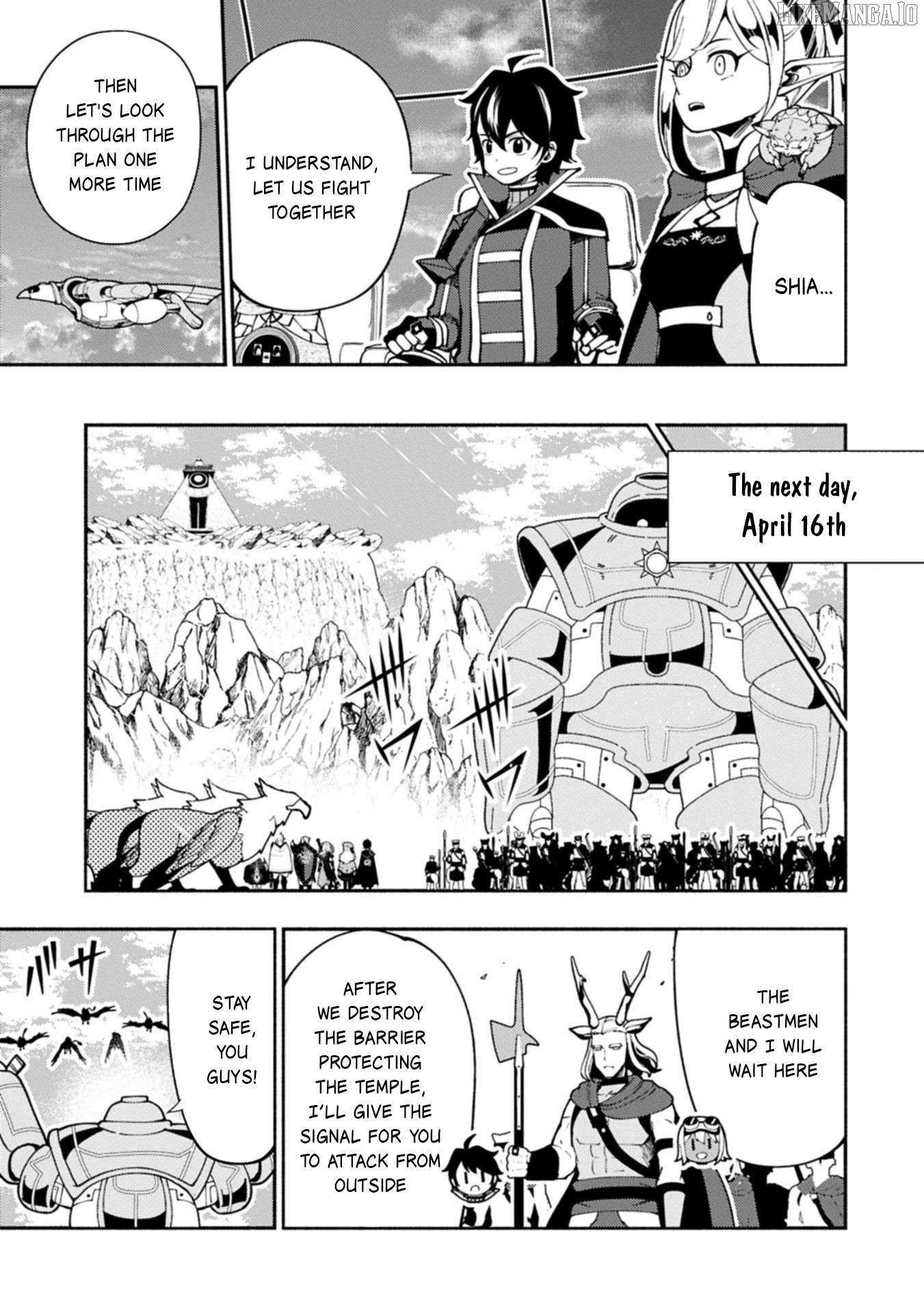 Read Hell Mode The Hardcore Gamer Dominates in Another World with Garbage Balancing Pt Manga Online