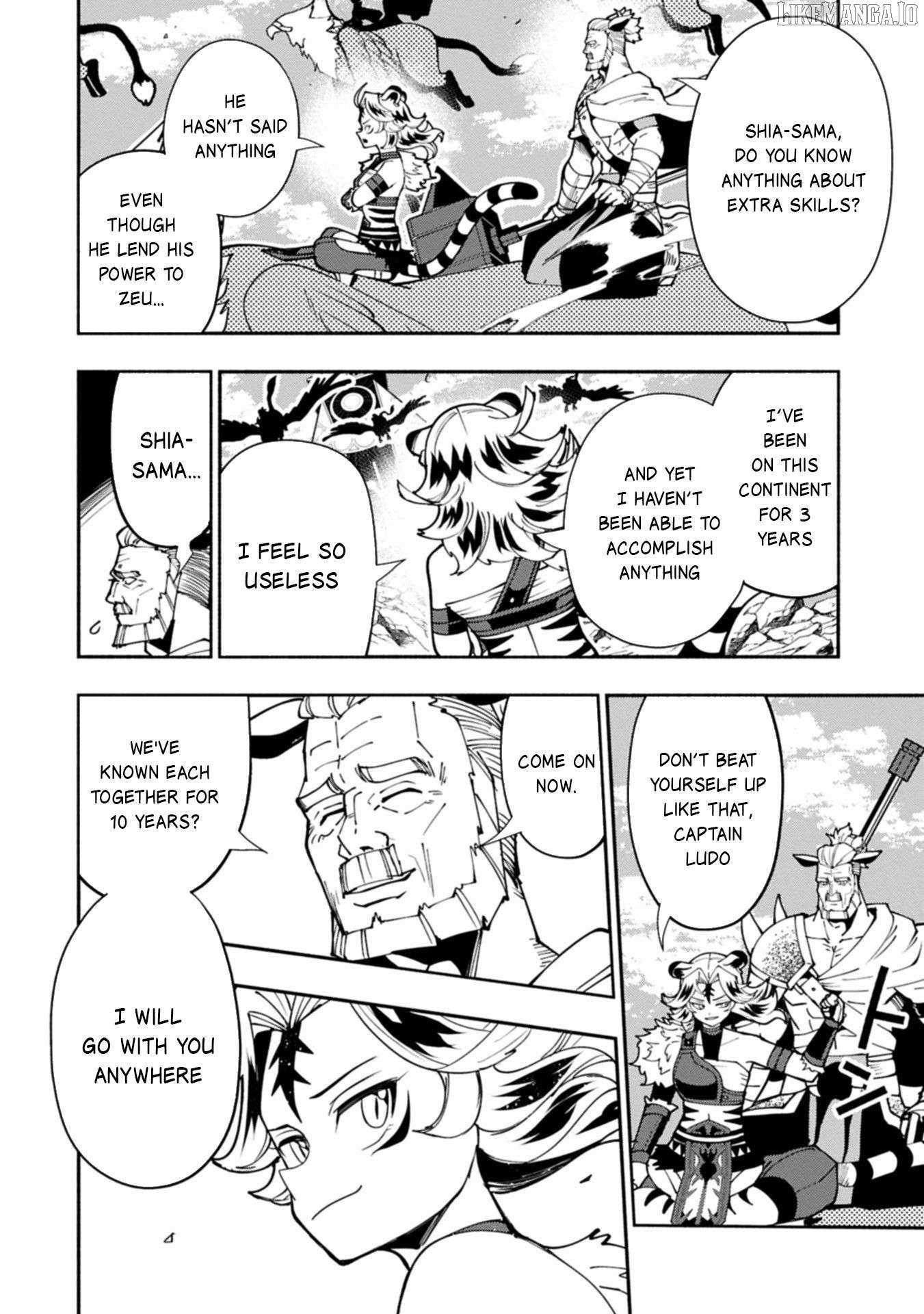 Read Hell Mode The Hardcore Gamer Dominates in Another World with Garbage Balancing Pt Manga Online