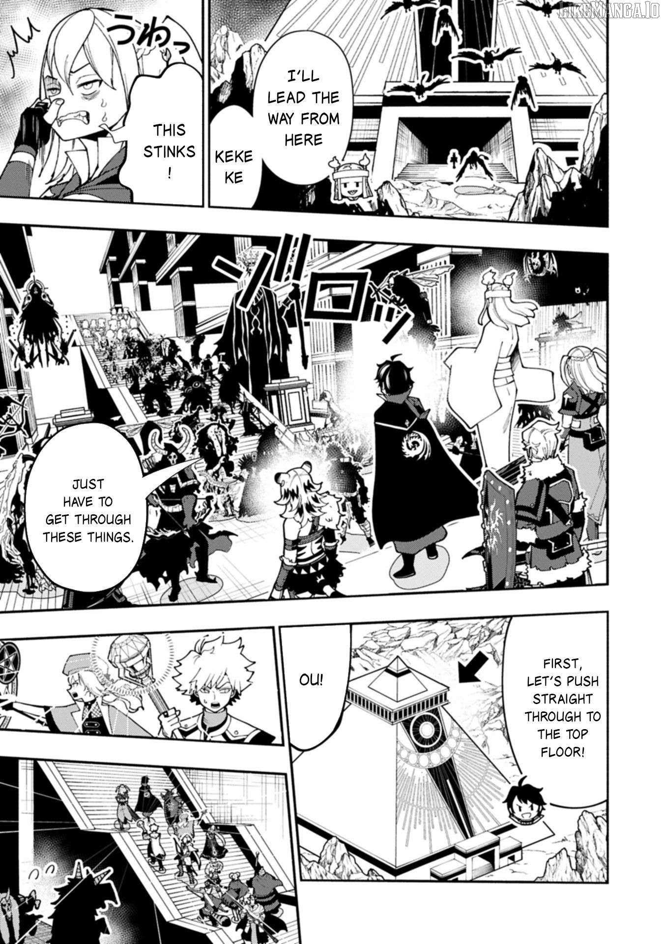 Read Hell Mode The Hardcore Gamer Dominates in Another World with Garbage Balancing Pt Manga Online