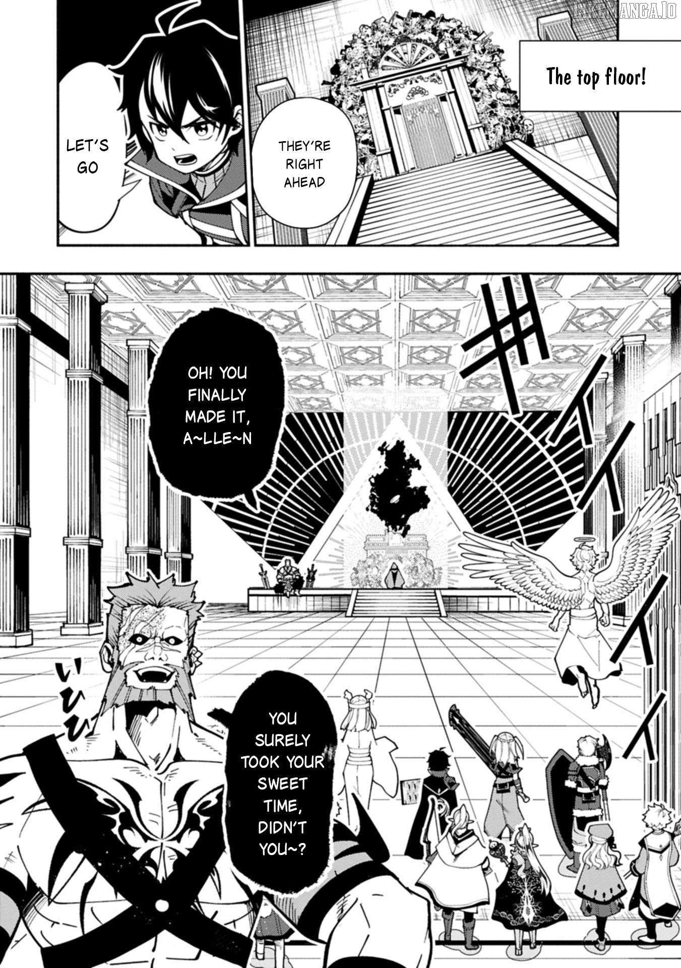 Read Hell Mode The Hardcore Gamer Dominates in Another World with Garbage Balancing Pt Manga Online