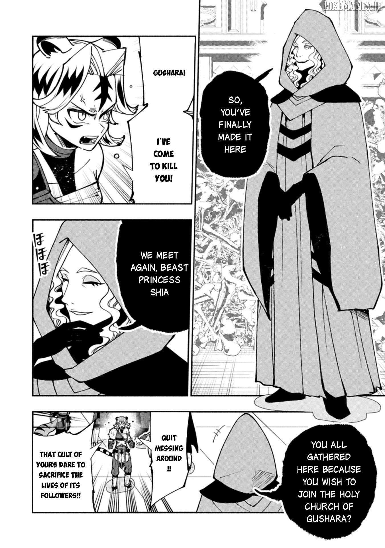 Read Hell Mode The Hardcore Gamer Dominates in Another World with Garbage Balancing Pt Manga Online