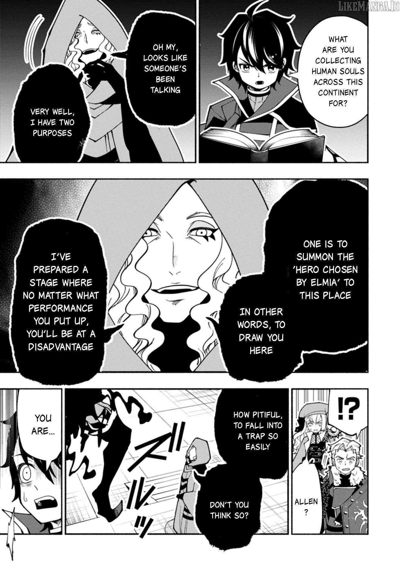Read Hell Mode The Hardcore Gamer Dominates in Another World with Garbage Balancing Pt Manga Online