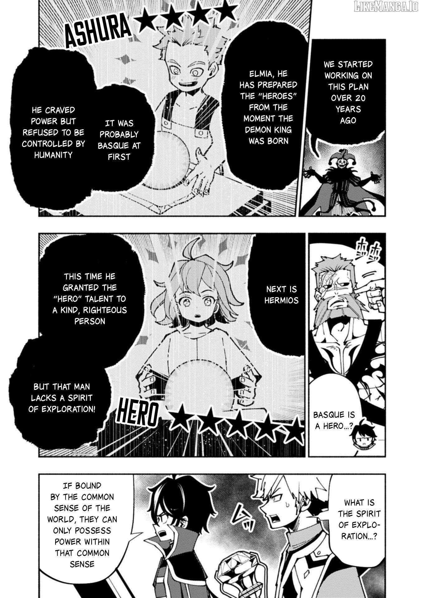 Read Hell Mode The Hardcore Gamer Dominates in Another World with Garbage Balancing Pt Manga Online