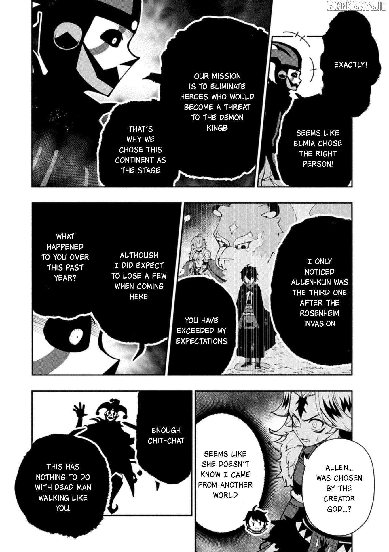Read Hell Mode The Hardcore Gamer Dominates in Another World with Garbage Balancing Pt Manga Online