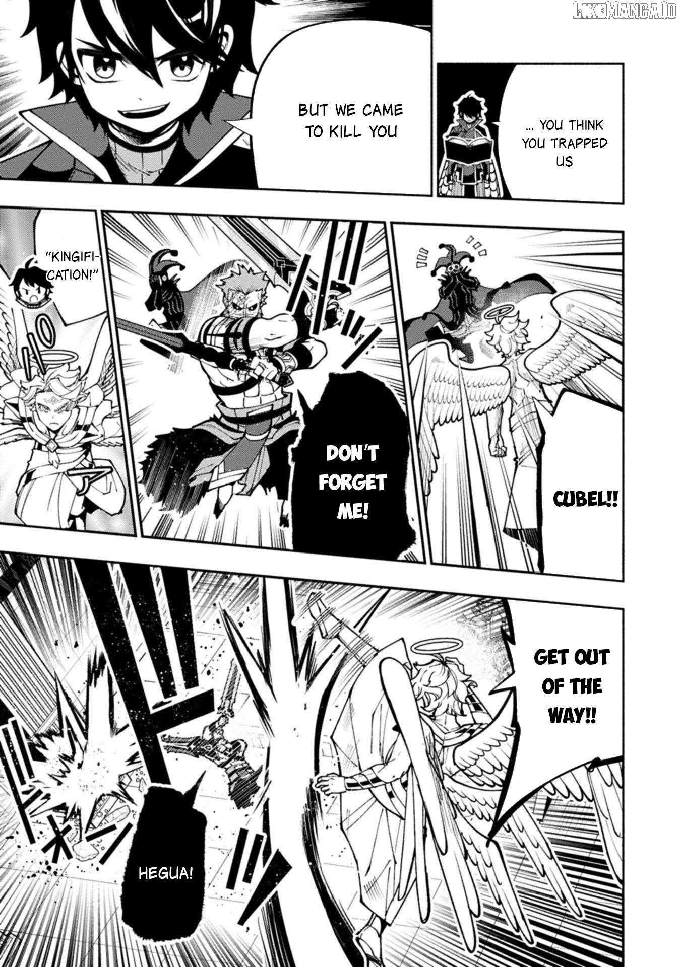 Read Hell Mode The Hardcore Gamer Dominates in Another World with Garbage Balancing Pt Manga Online