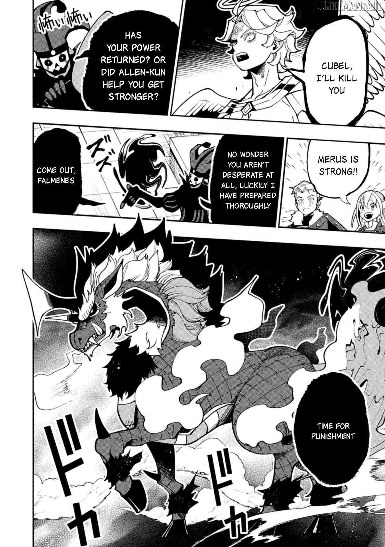 Read Hell Mode The Hardcore Gamer Dominates in Another World with Garbage Balancing Pt Manga Online