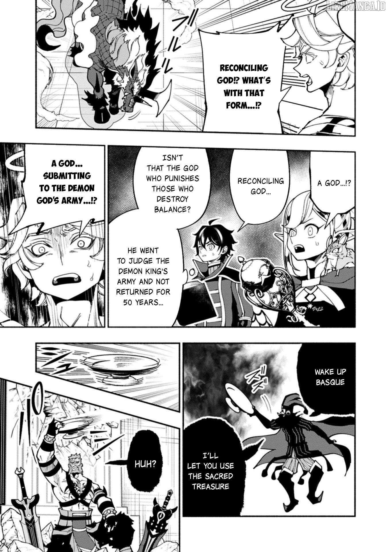 Read Hell Mode The Hardcore Gamer Dominates in Another World with Garbage Balancing Pt Manga Online