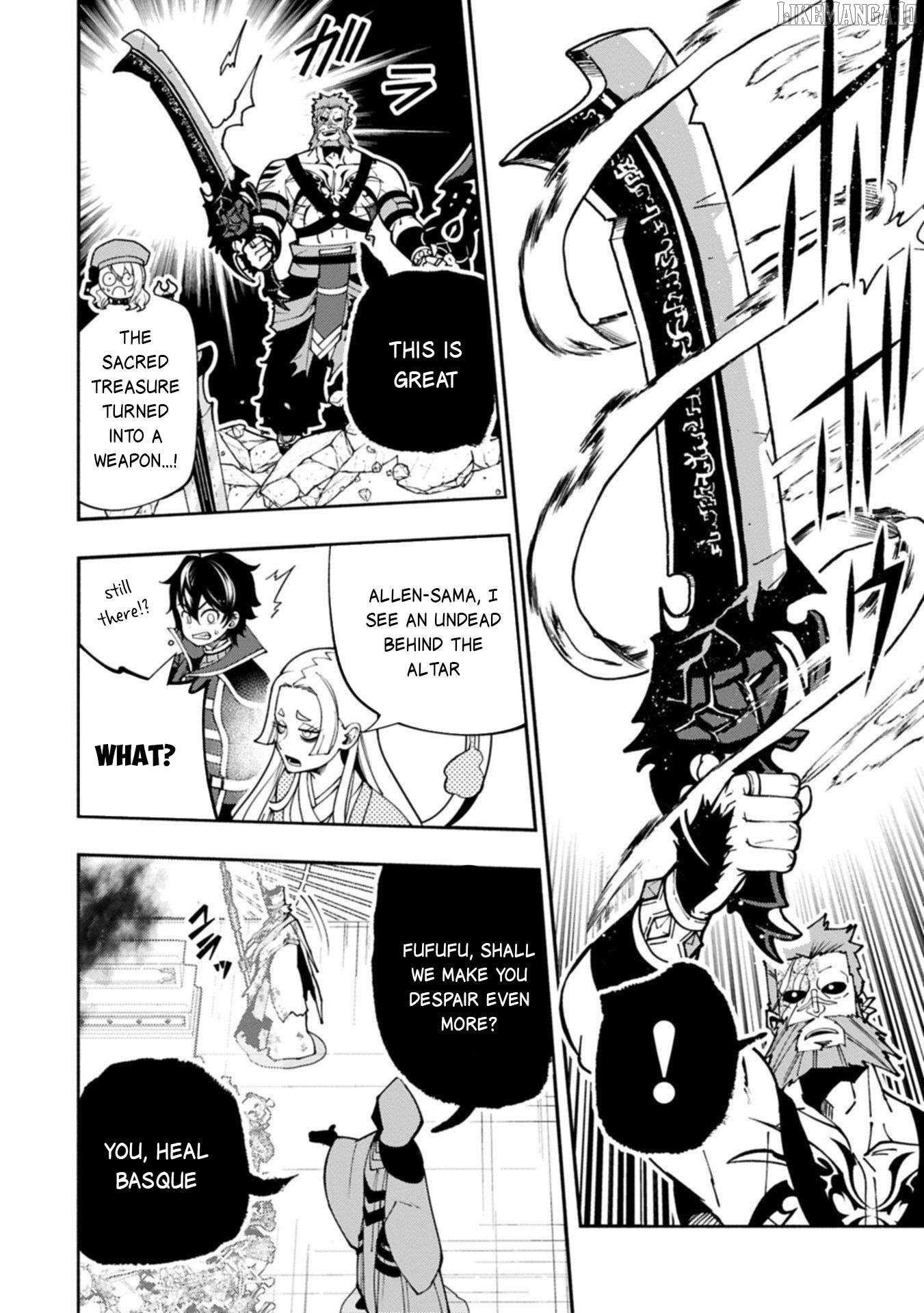 Read Hell Mode The Hardcore Gamer Dominates in Another World with Garbage Balancing Pt Manga Online