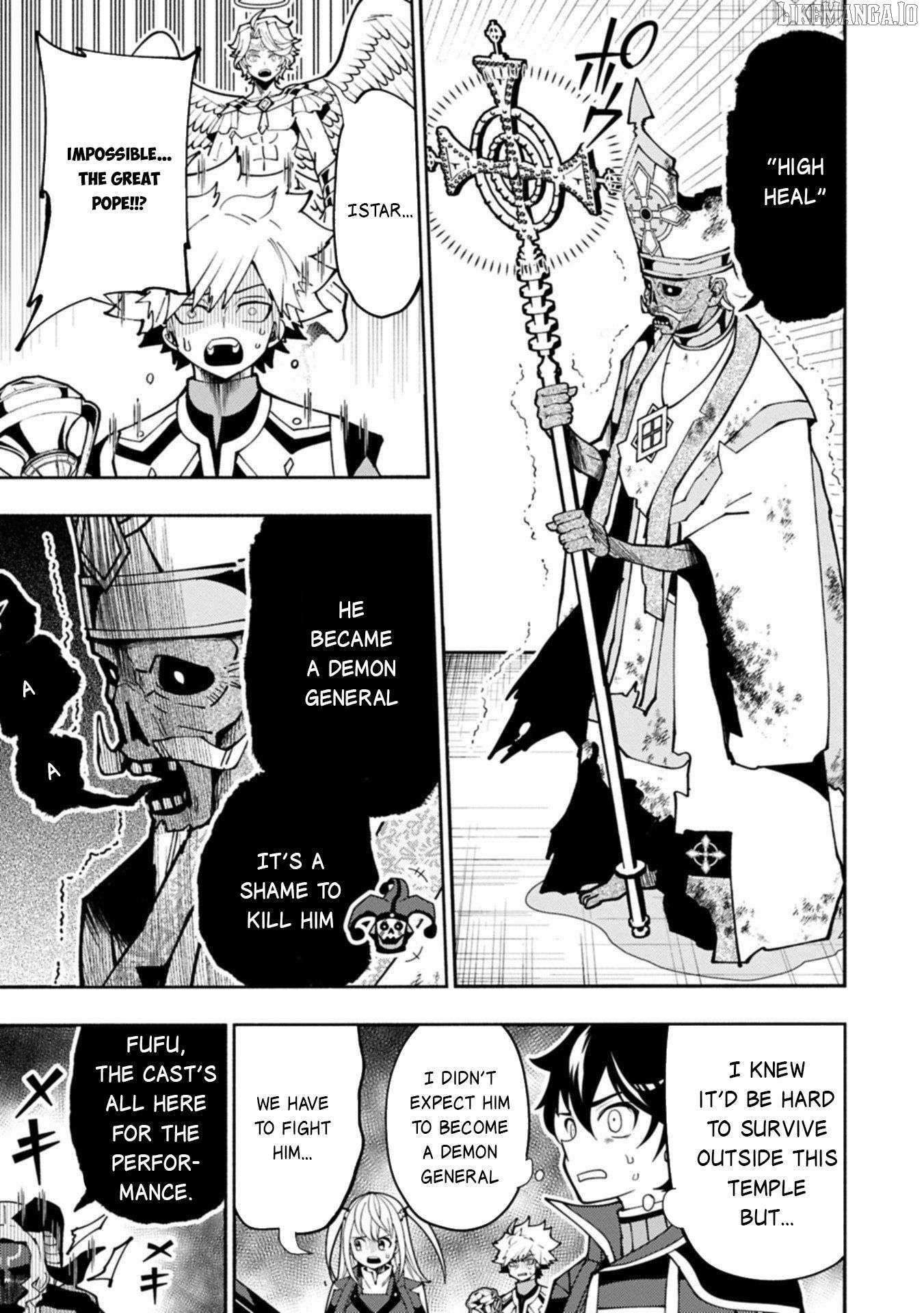 Read Hell Mode The Hardcore Gamer Dominates in Another World with Garbage Balancing Pt Manga Online