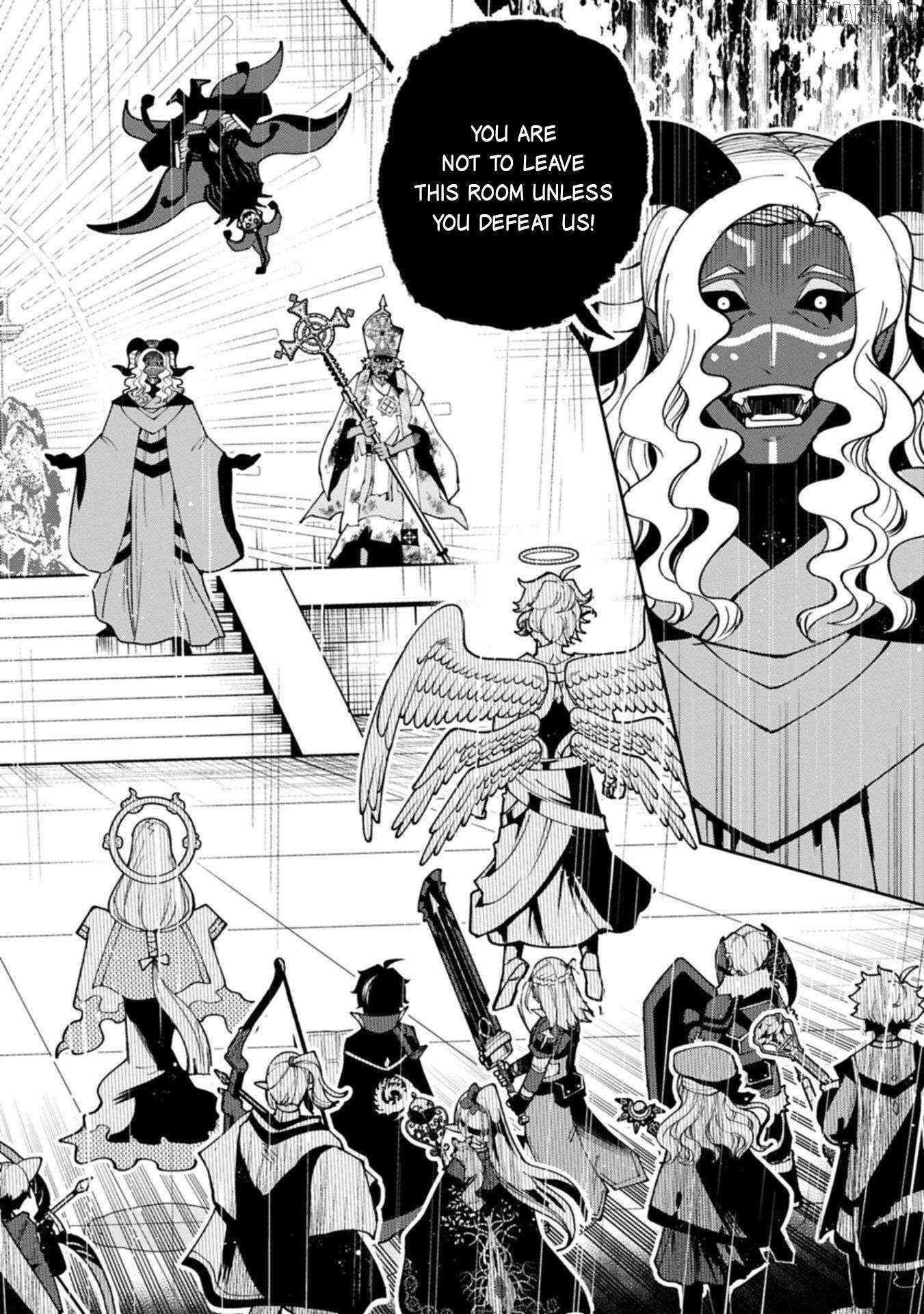 Read Hell Mode The Hardcore Gamer Dominates in Another World with Garbage Balancing Pt Manga Online