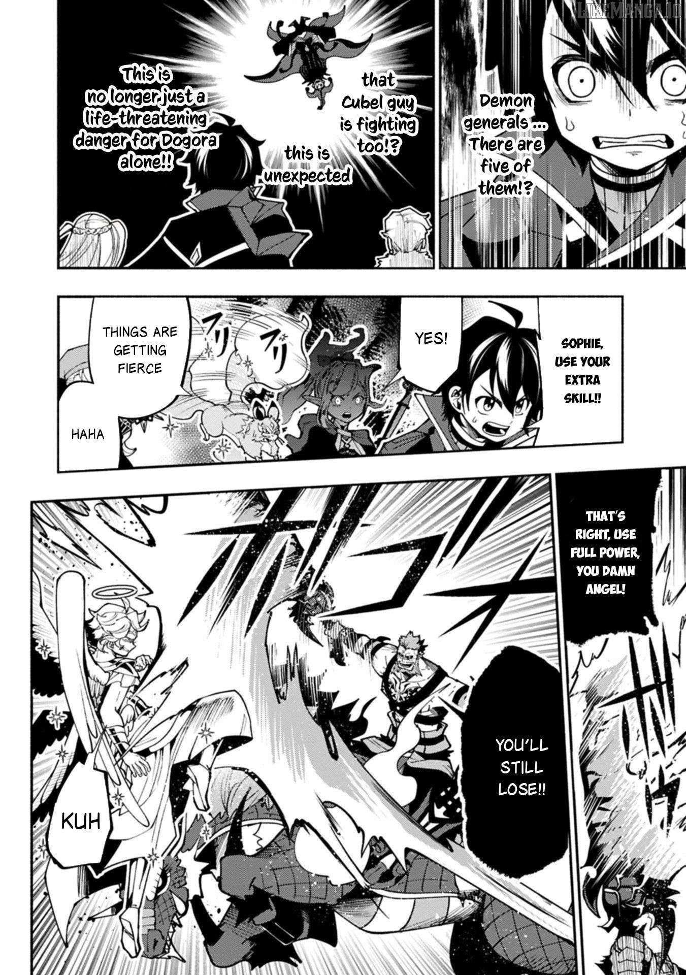 Read Hell Mode The Hardcore Gamer Dominates in Another World with Garbage Balancing Pt Manga Online