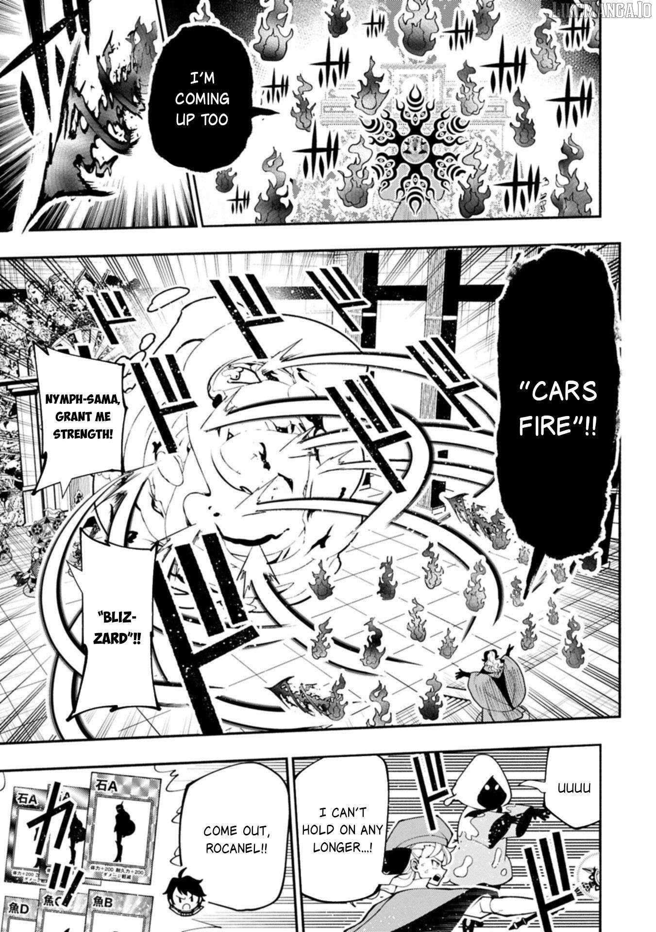 Read Hell Mode The Hardcore Gamer Dominates in Another World with Garbage Balancing Pt Manga Online