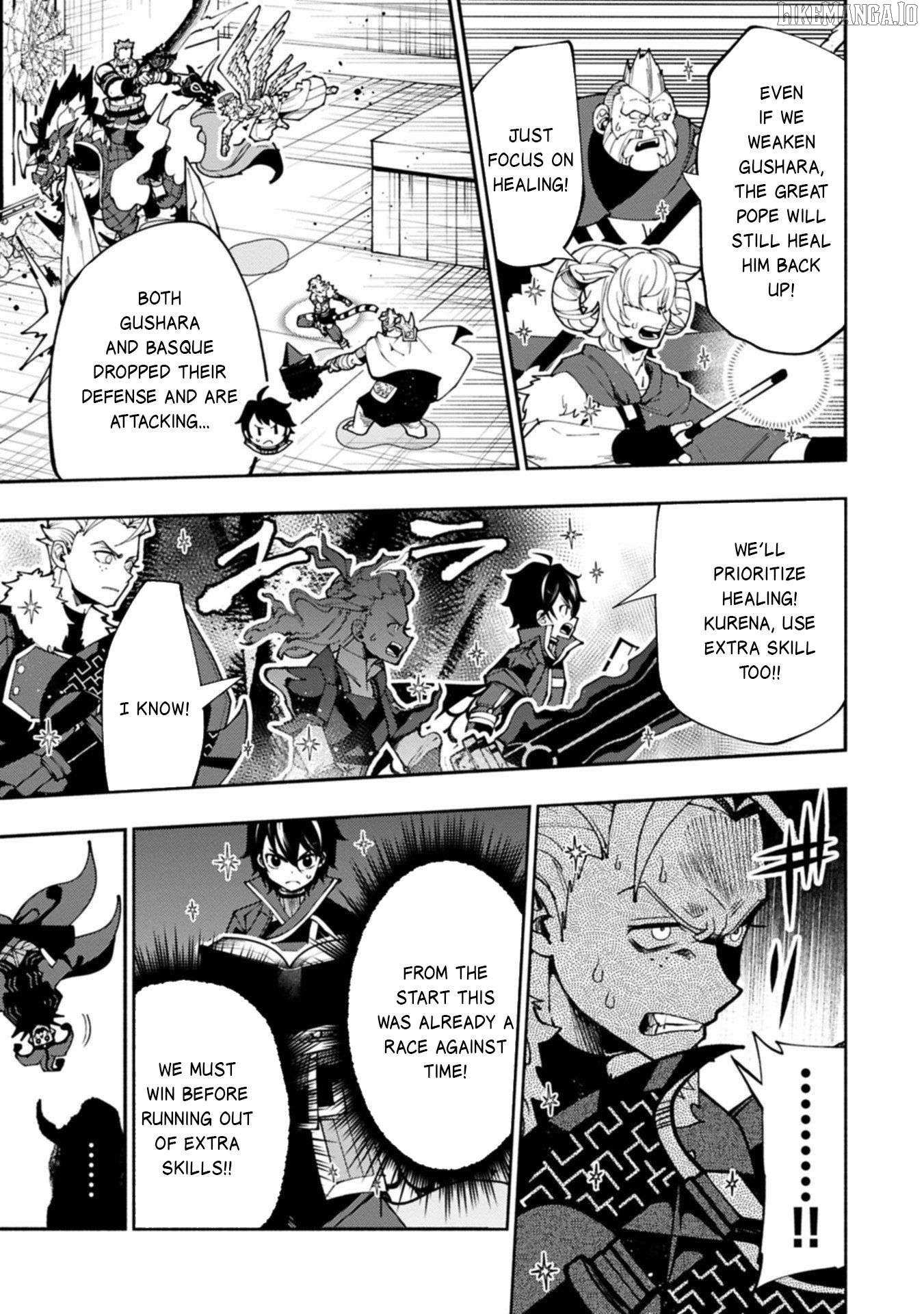 Read Hell Mode The Hardcore Gamer Dominates in Another World with Garbage Balancing Pt Manga Online