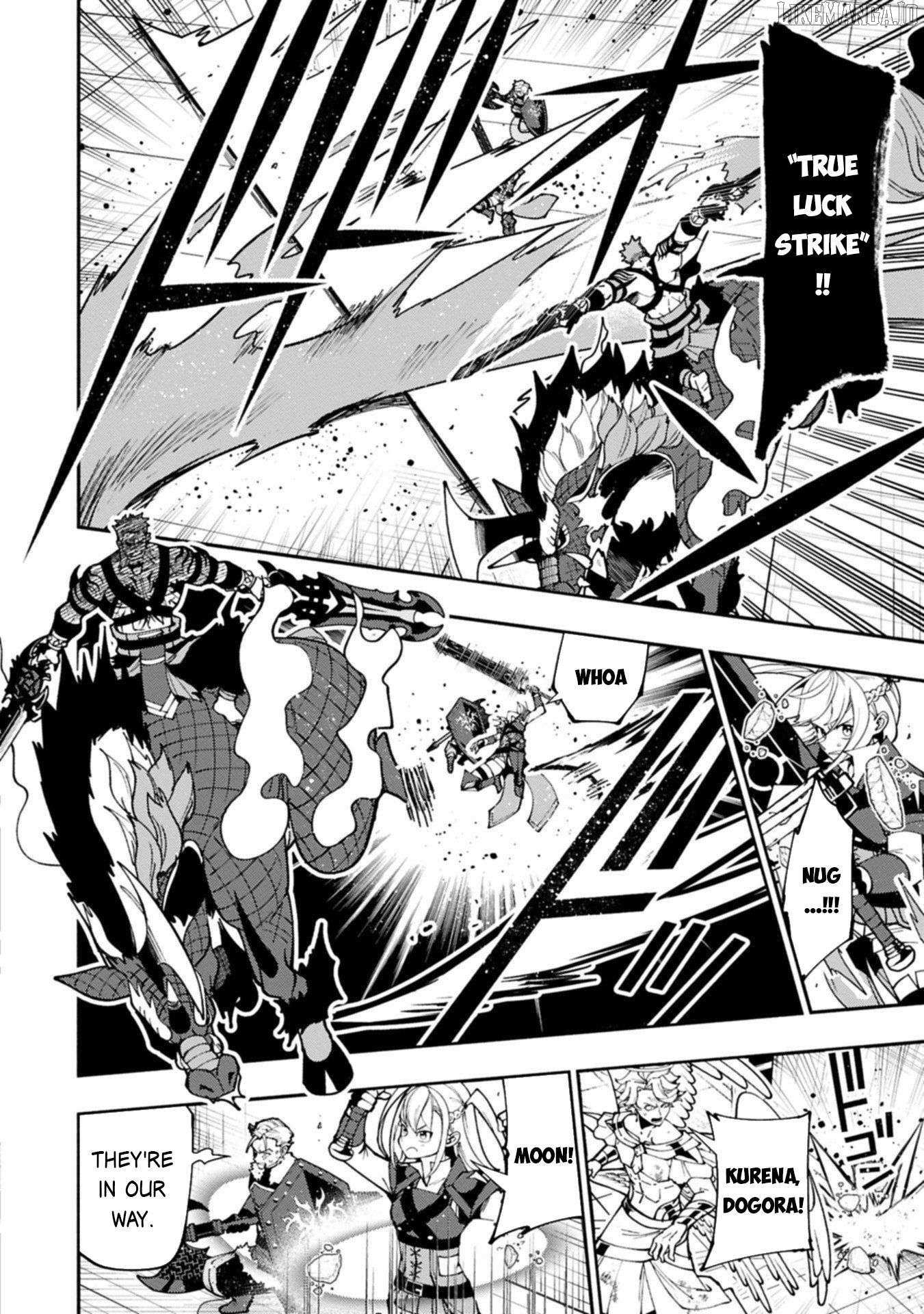 Read Hell Mode The Hardcore Gamer Dominates in Another World with Garbage Balancing Pt Manga Online
