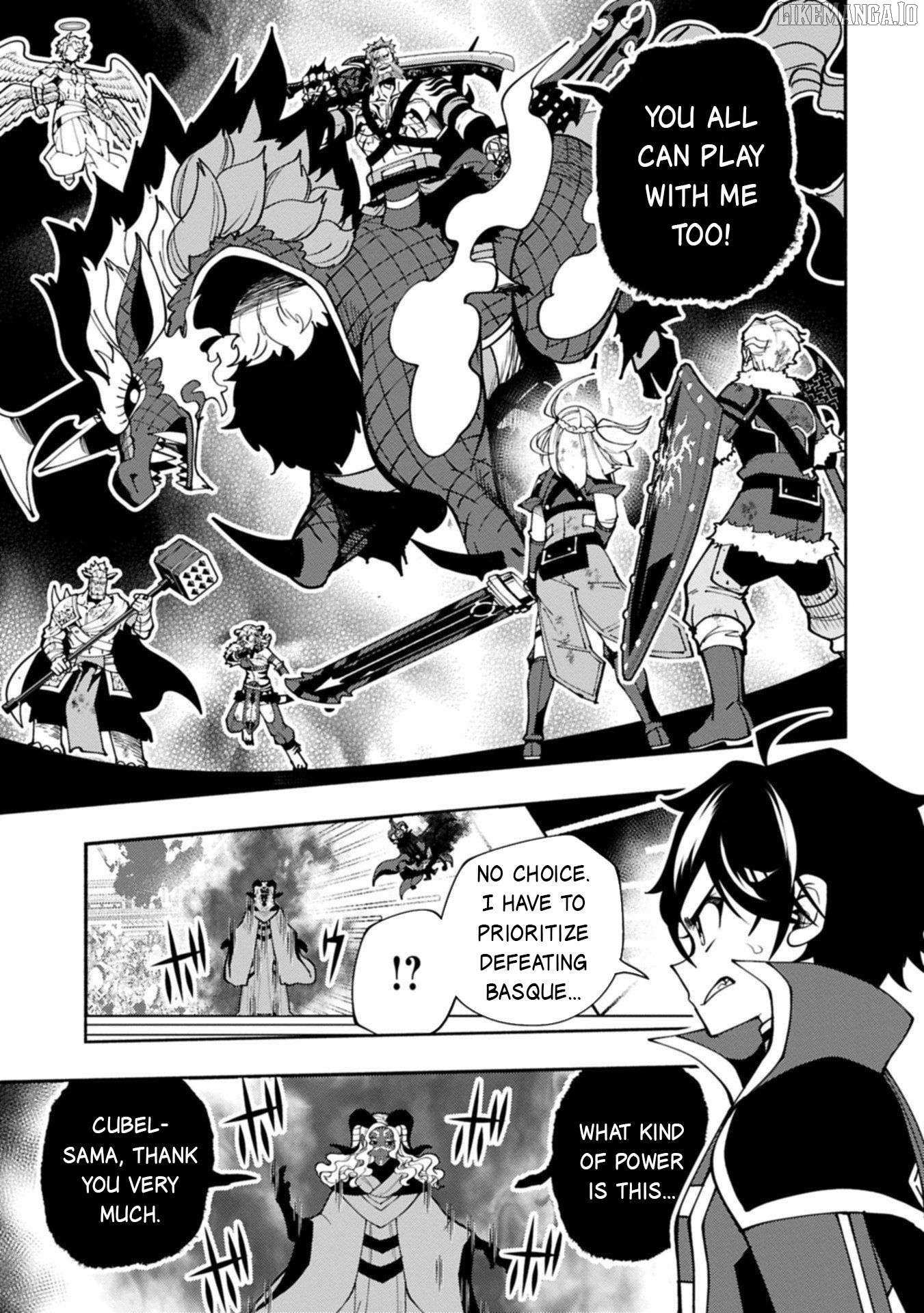 Read Hell Mode The Hardcore Gamer Dominates in Another World with Garbage Balancing Pt Manga Online