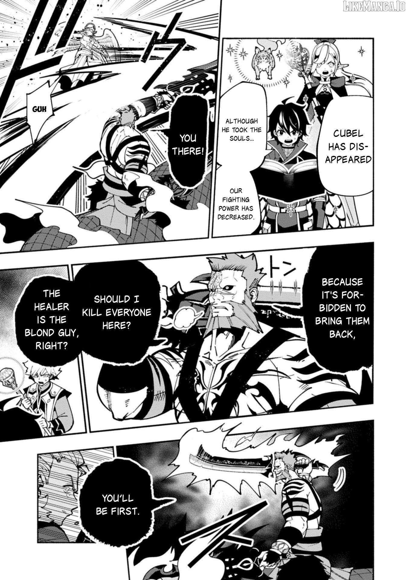 Read Hell Mode The Hardcore Gamer Dominates in Another World with Garbage Balancing Pt Manga Online