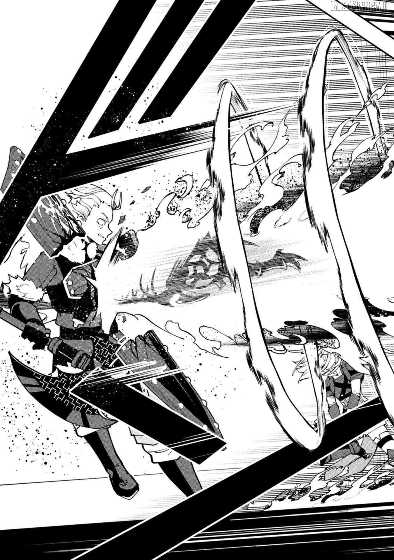 Read Hell Mode The Hardcore Gamer Dominates in Another World with Garbage Balancing Pt Manga Online