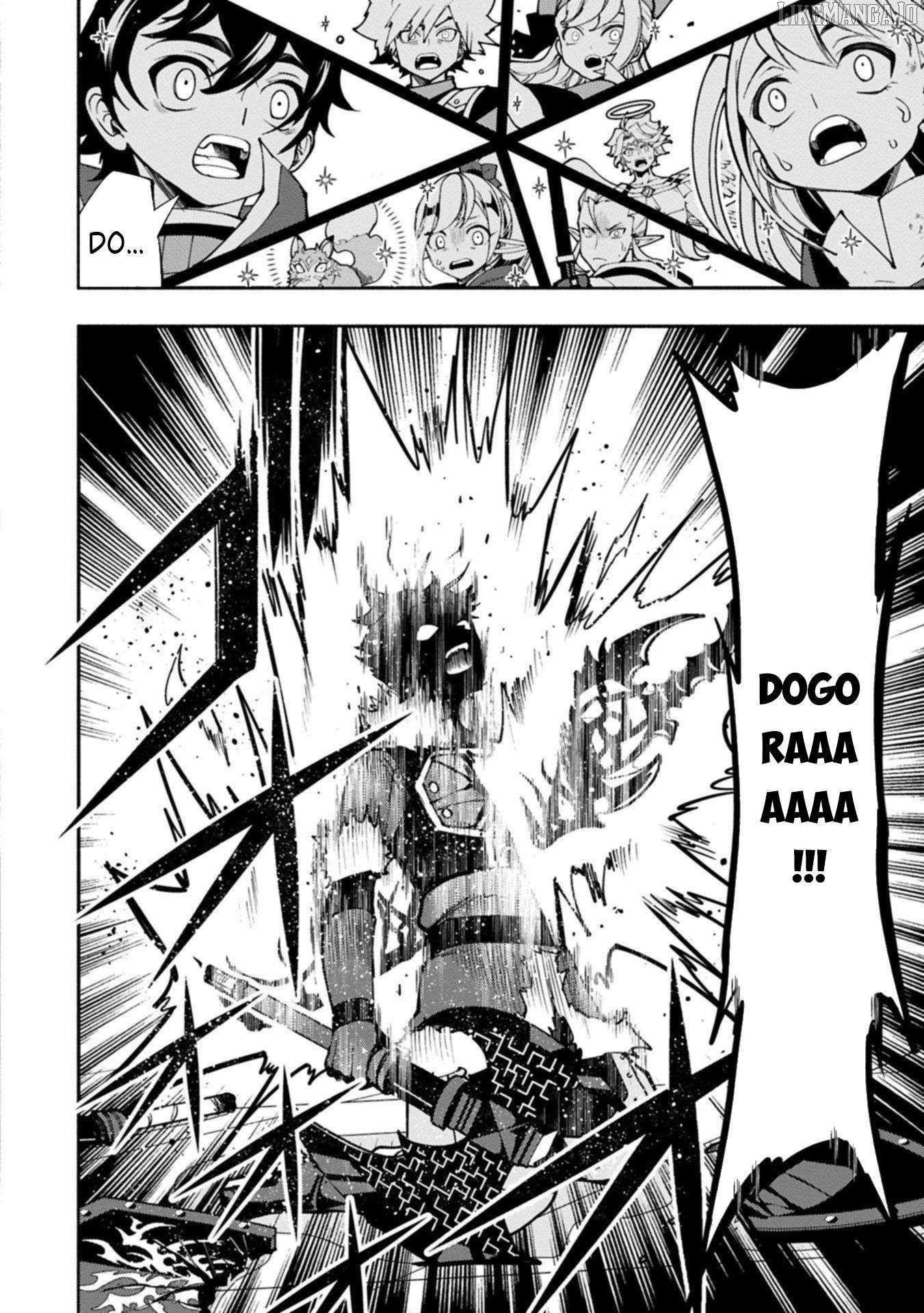 Read Hell Mode The Hardcore Gamer Dominates in Another World with Garbage Balancing Pt Manga Online