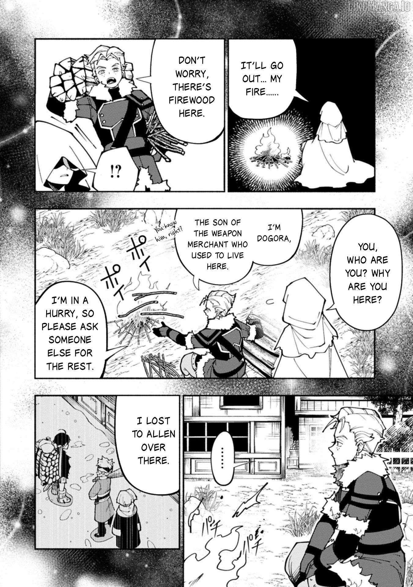 Read Hell Mode The Hardcore Gamer Dominates in Another World with Garbage Balancing Pt Manga Online