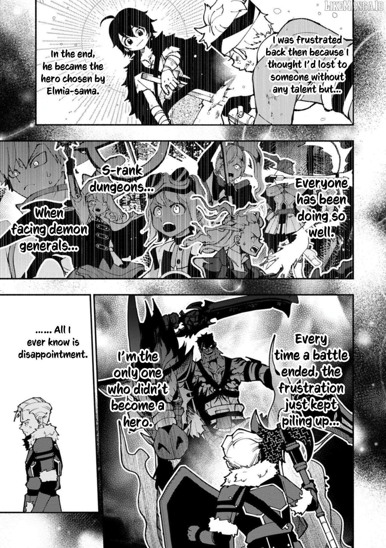 Read Hell Mode The Hardcore Gamer Dominates in Another World with Garbage Balancing Pt Manga Online
