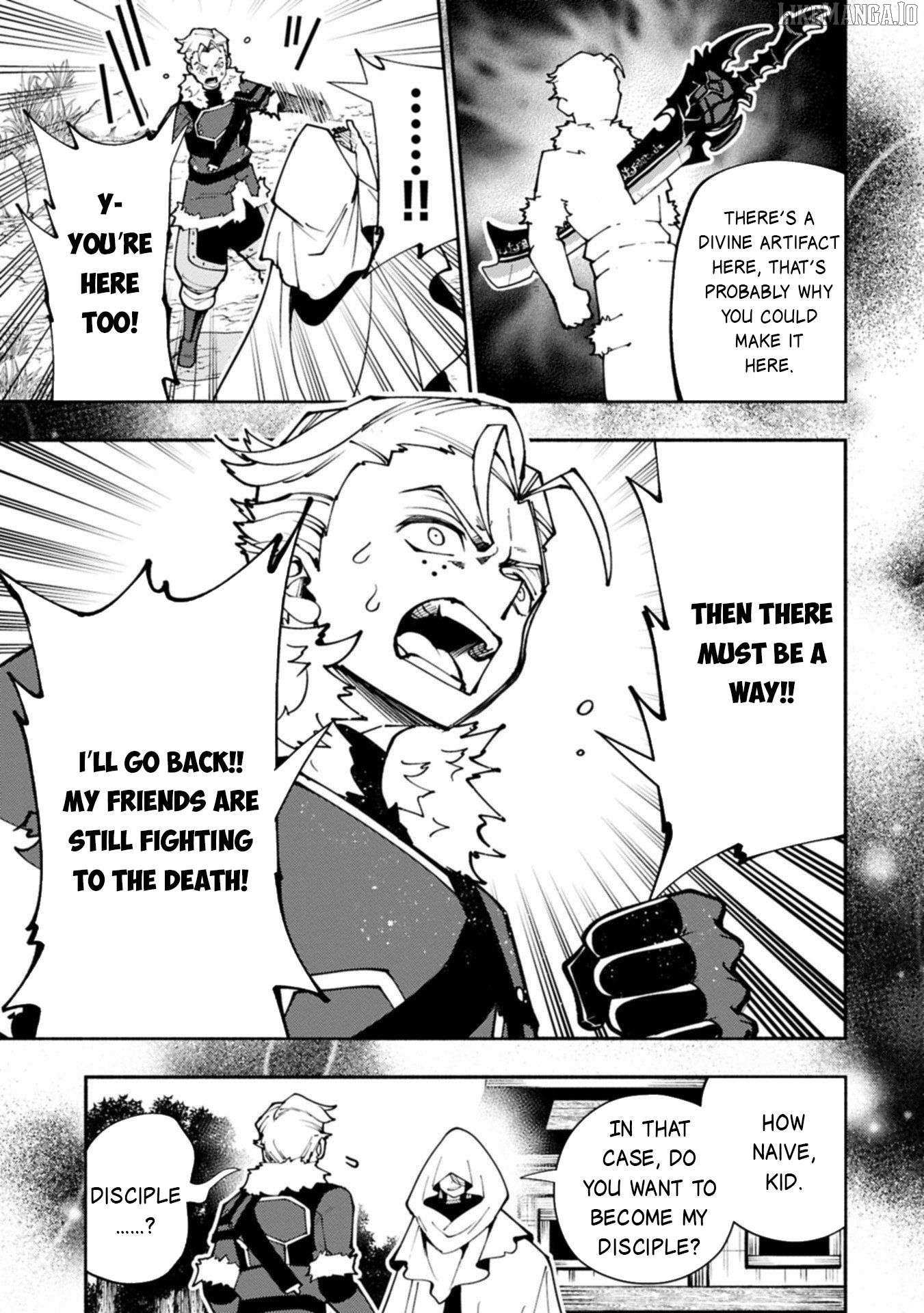 Read Hell Mode The Hardcore Gamer Dominates in Another World with Garbage Balancing Pt Manga Online