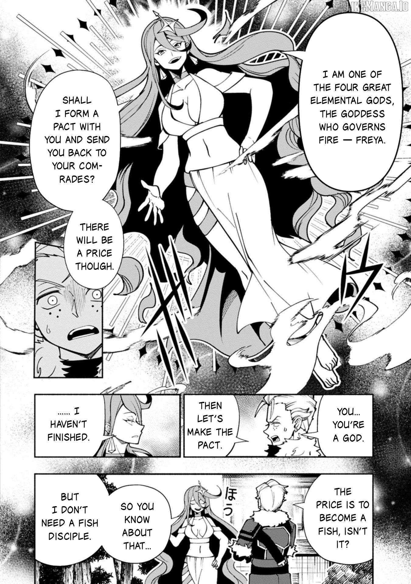 Read Hell Mode The Hardcore Gamer Dominates in Another World with Garbage Balancing Pt Manga Online