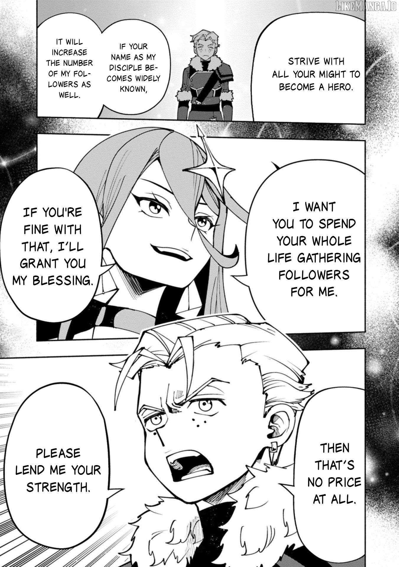 Read Hell Mode The Hardcore Gamer Dominates in Another World with Garbage Balancing Pt Manga Online