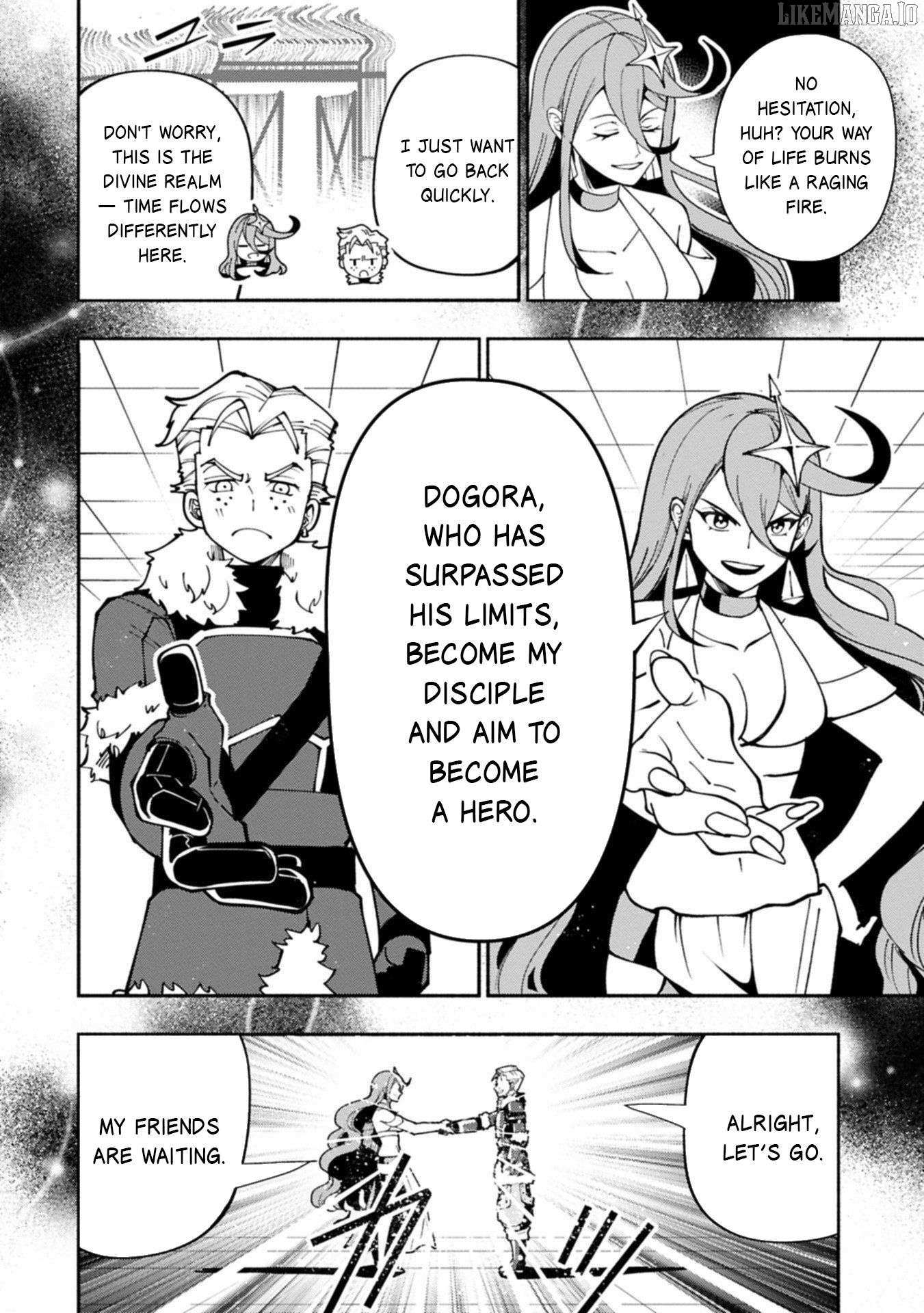 Read Hell Mode The Hardcore Gamer Dominates in Another World with Garbage Balancing Pt Manga Online