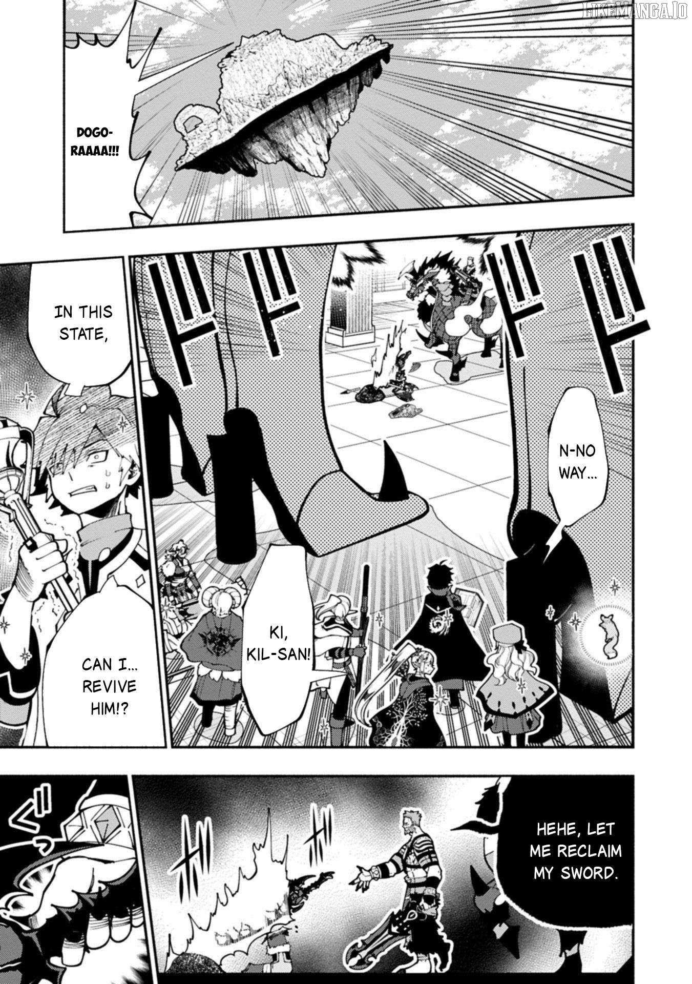 Read Hell Mode The Hardcore Gamer Dominates in Another World with Garbage Balancing Pt Manga Online