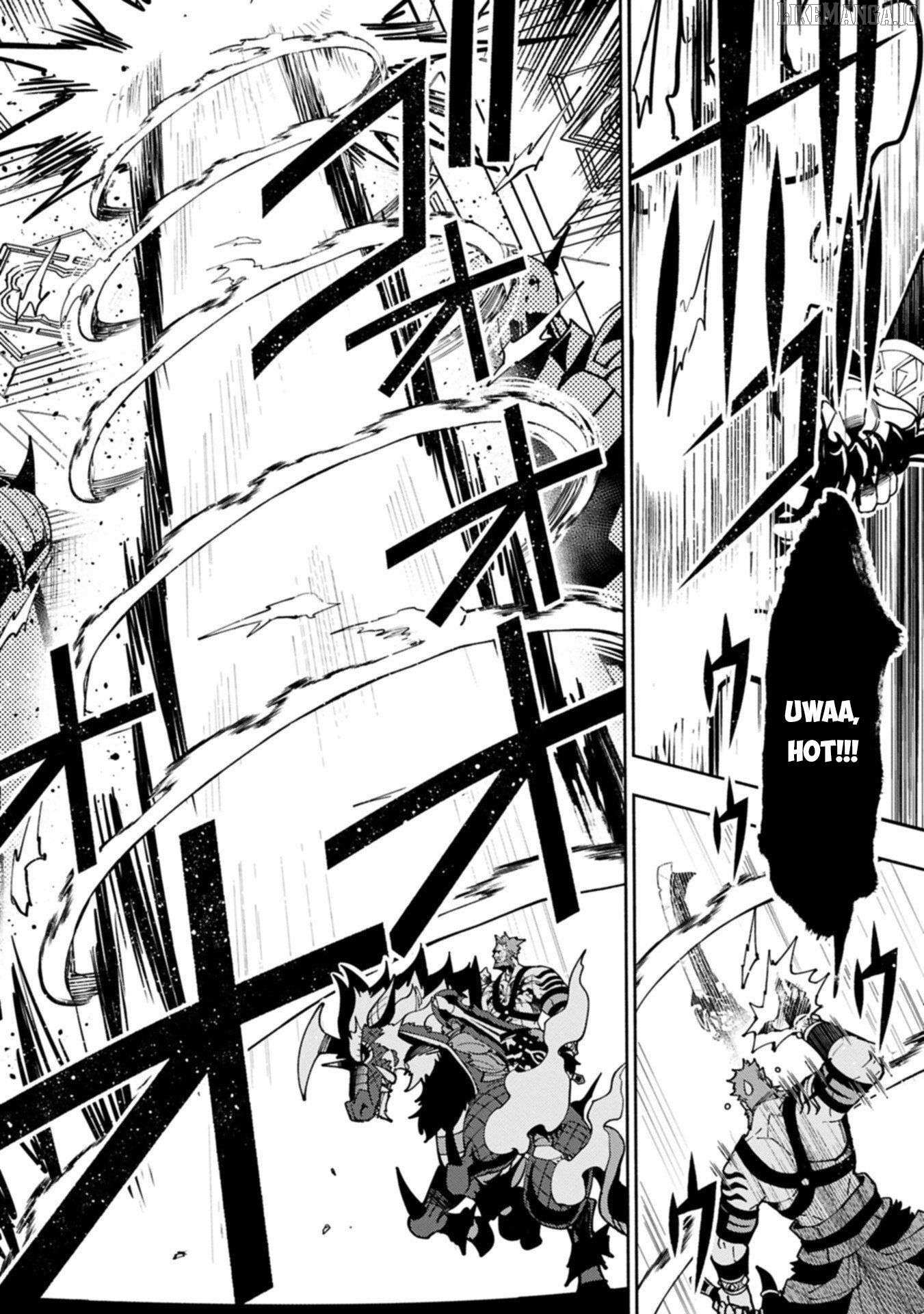 Read Hell Mode The Hardcore Gamer Dominates in Another World with Garbage Balancing Pt Manga Online