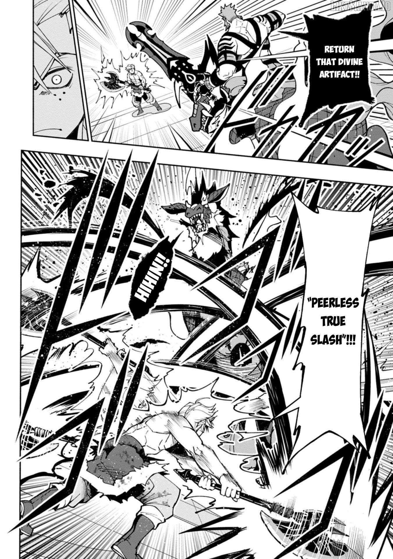 Read Hell Mode The Hardcore Gamer Dominates in Another World with Garbage Balancing Pt Manga Online