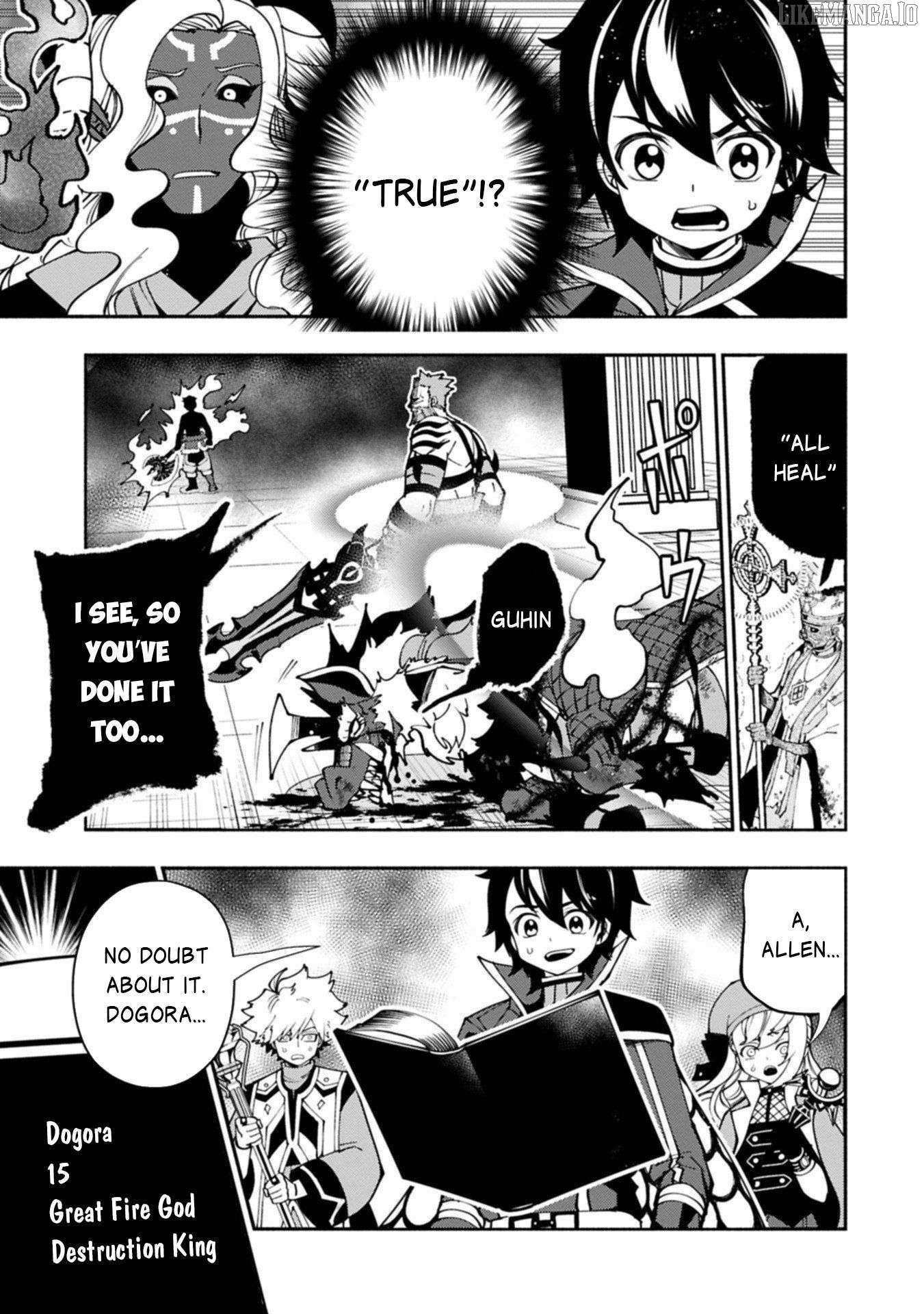 Read Hell Mode The Hardcore Gamer Dominates in Another World with Garbage Balancing Pt Manga Online