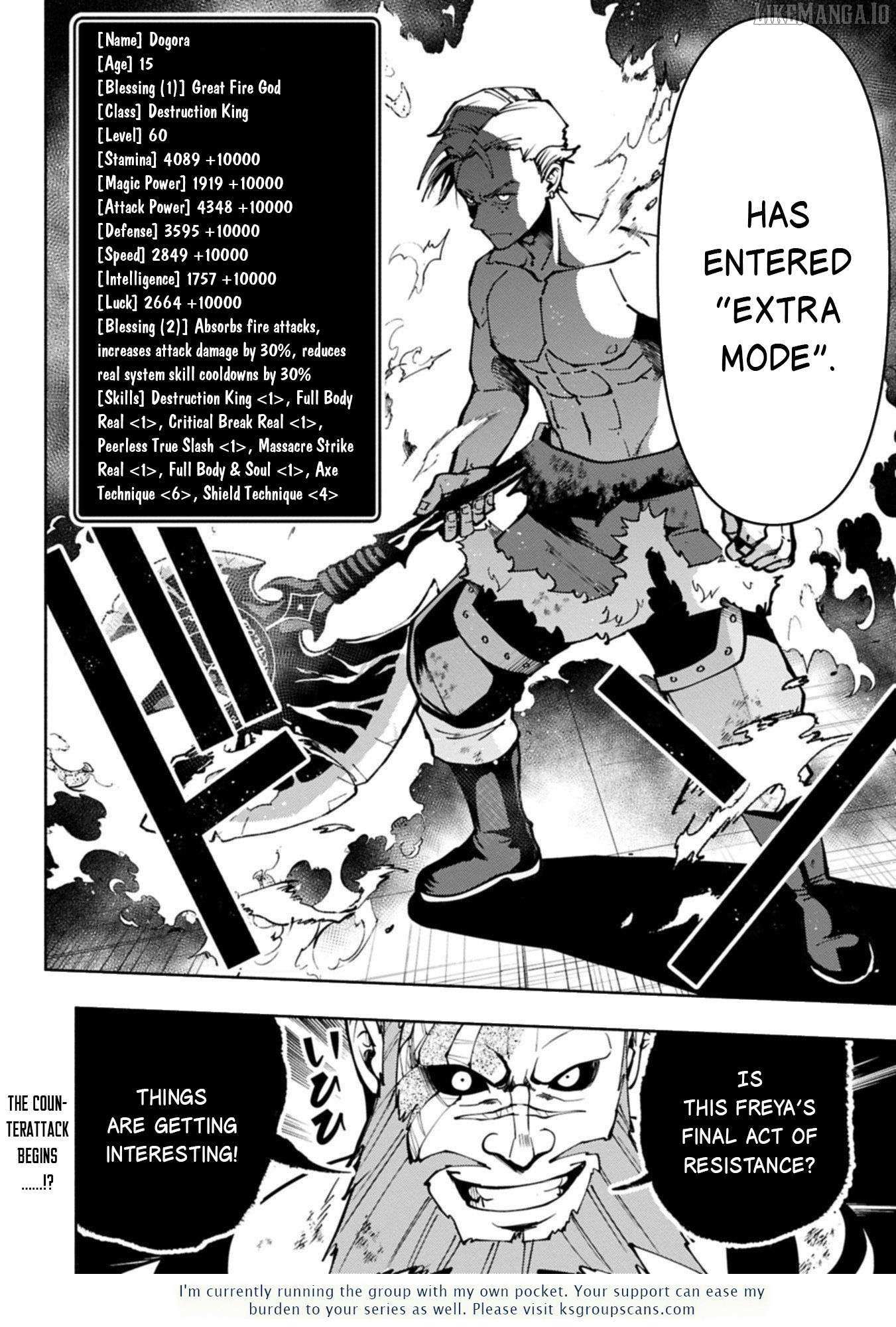Read Hell Mode The Hardcore Gamer Dominates in Another World with Garbage Balancing Pt Manga Online