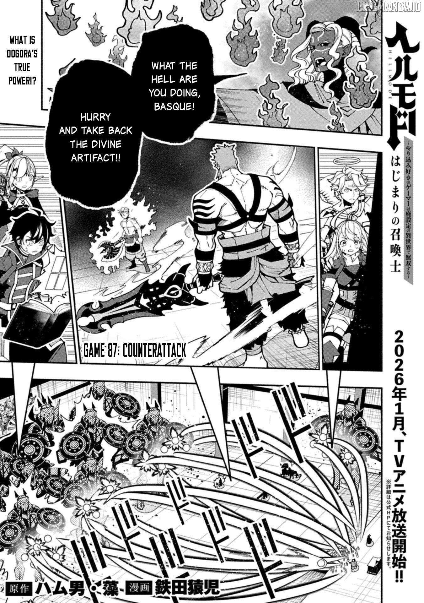 Read Hell Mode The Hardcore Gamer Dominates in Another World with Garbage Balancing Pt Manga Online