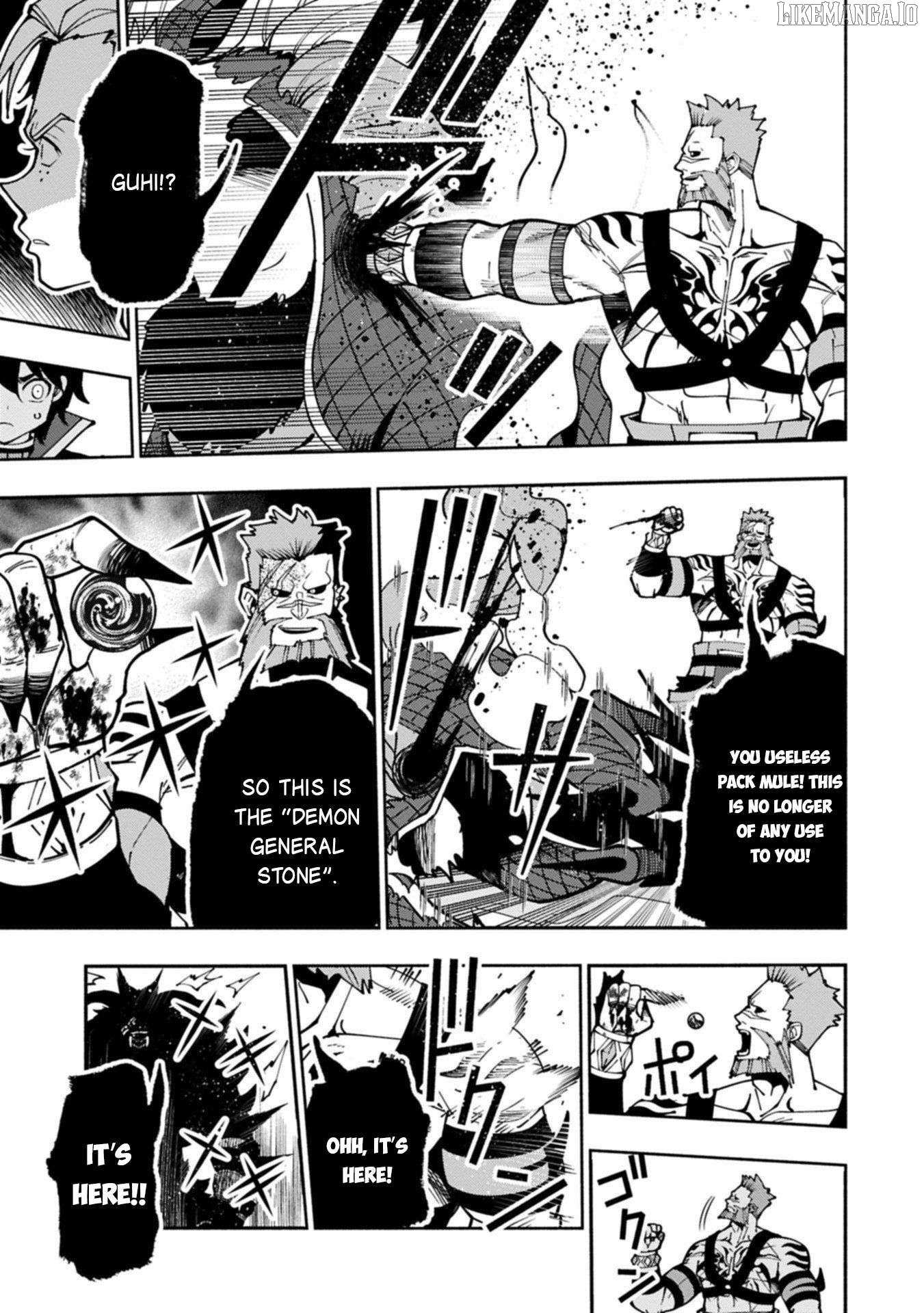 Read Hell Mode The Hardcore Gamer Dominates in Another World with Garbage Balancing Pt Manga Online