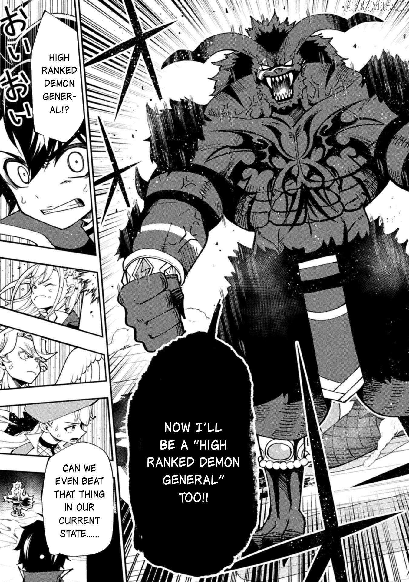 Read Hell Mode The Hardcore Gamer Dominates in Another World with Garbage Balancing Pt Manga Online
