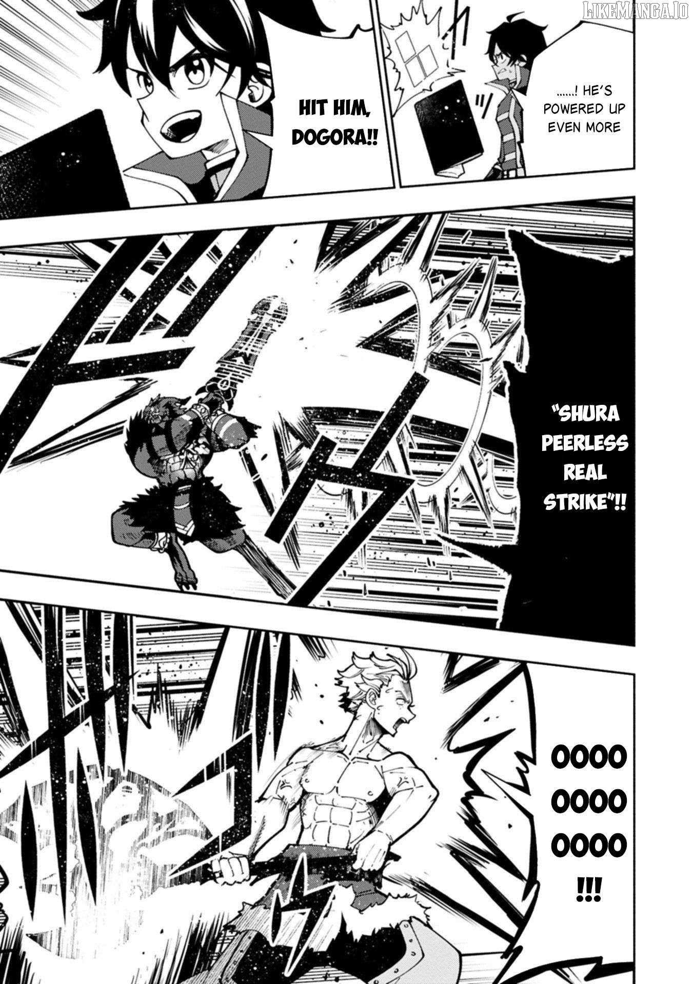 Read Hell Mode The Hardcore Gamer Dominates in Another World with Garbage Balancing Pt Manga Online