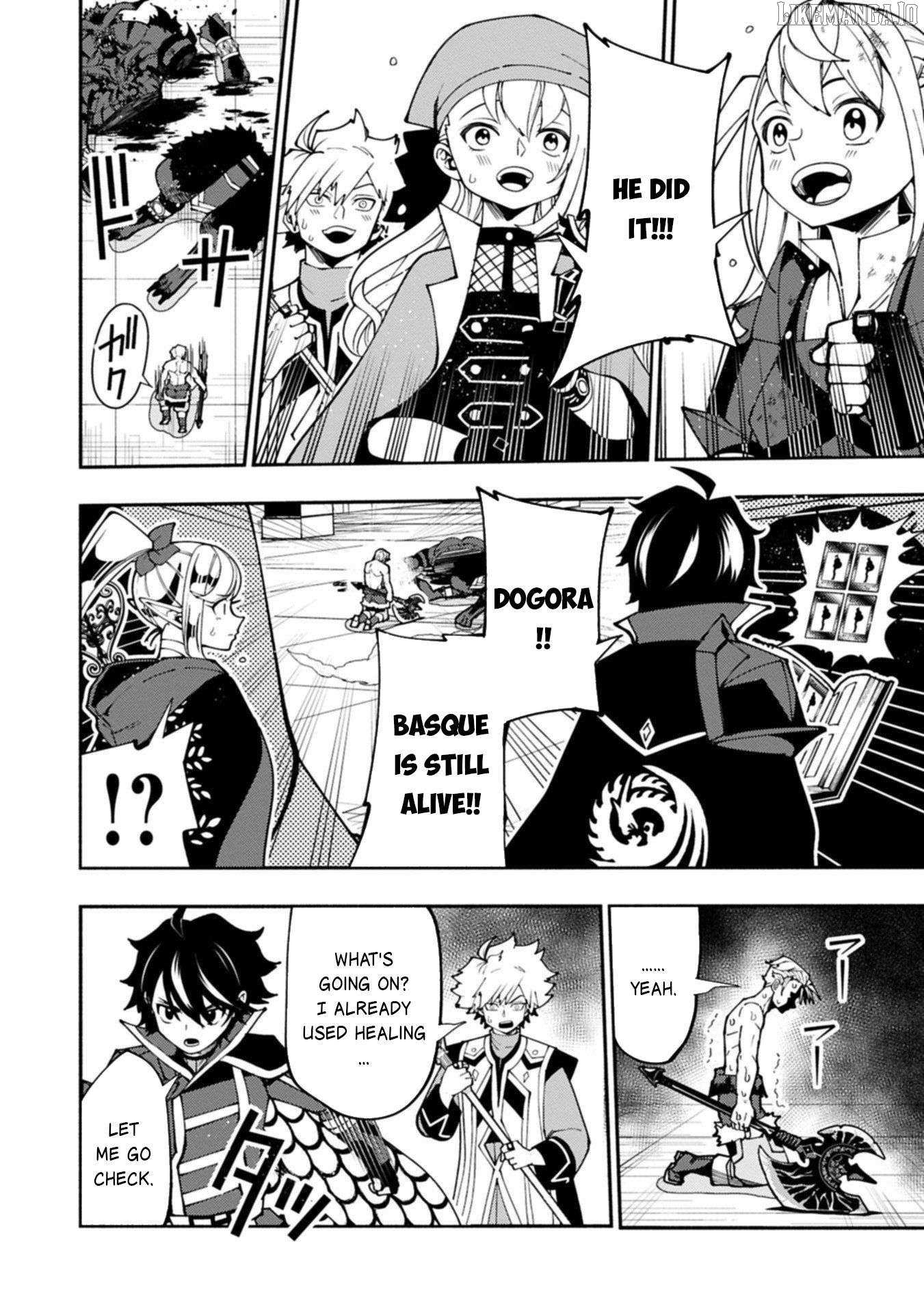 Read Hell Mode The Hardcore Gamer Dominates in Another World with Garbage Balancing Pt Manga Online