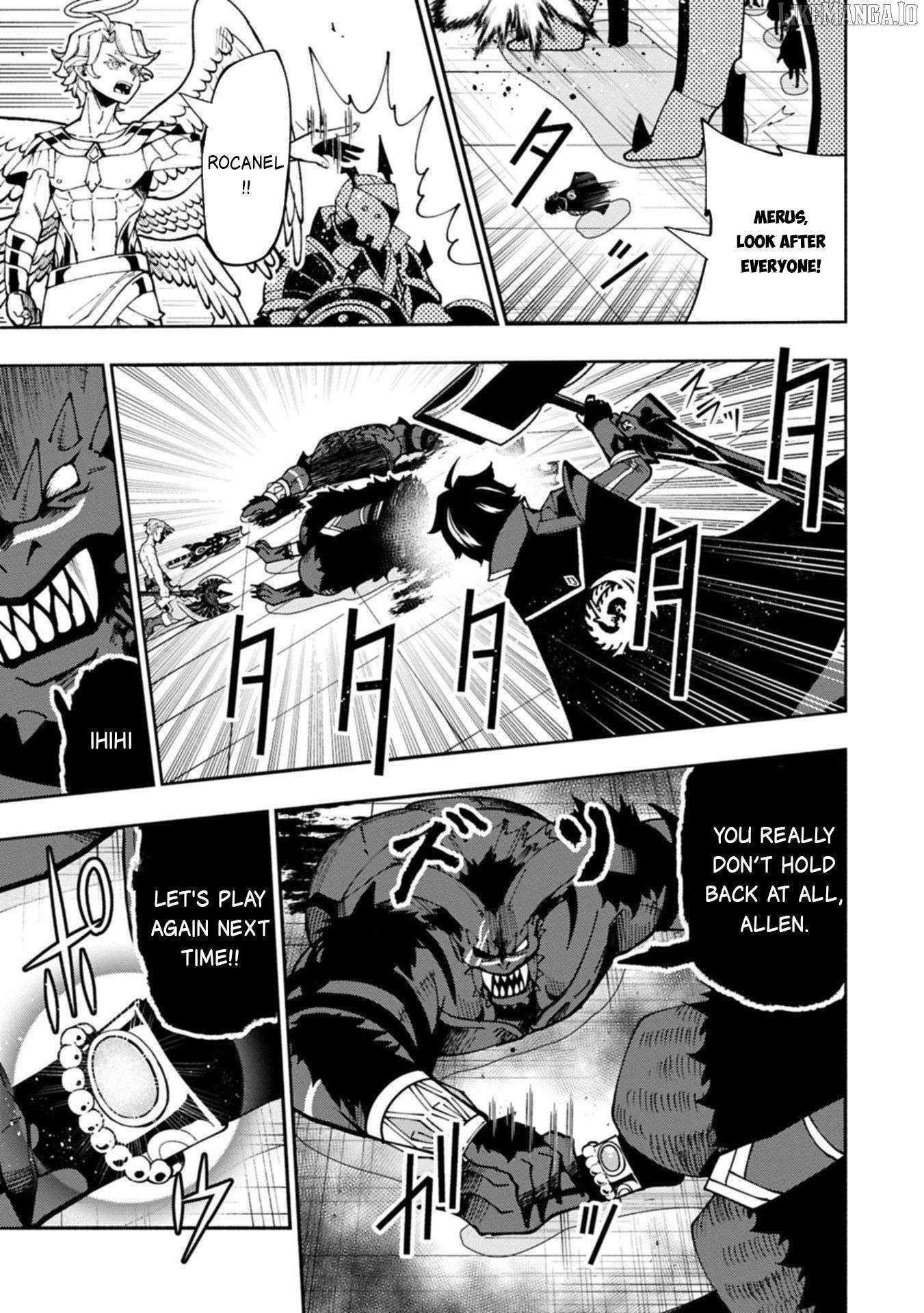 Read Hell Mode The Hardcore Gamer Dominates in Another World with Garbage Balancing Pt Manga Online