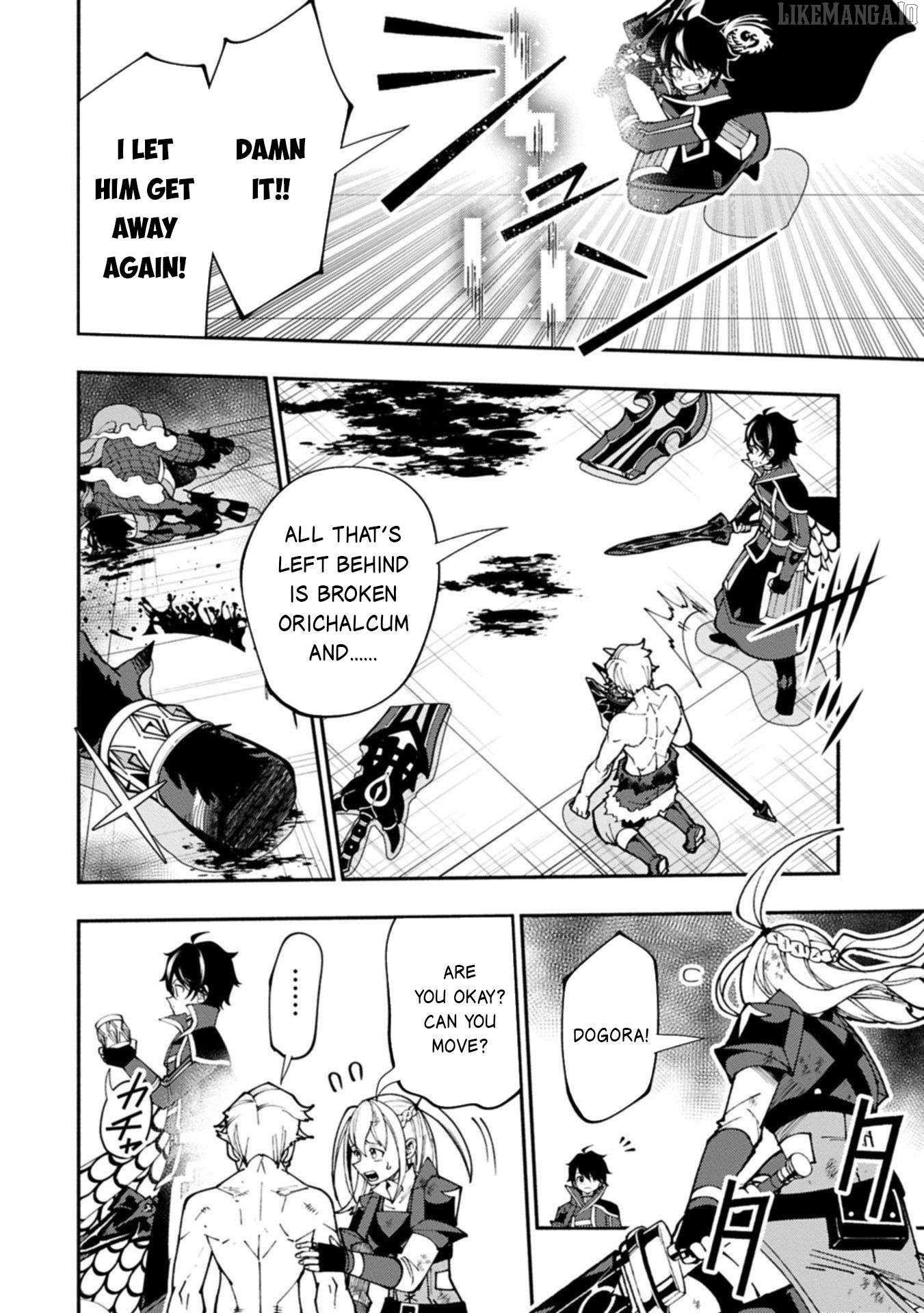 Read Hell Mode The Hardcore Gamer Dominates in Another World with Garbage Balancing Pt Manga Online