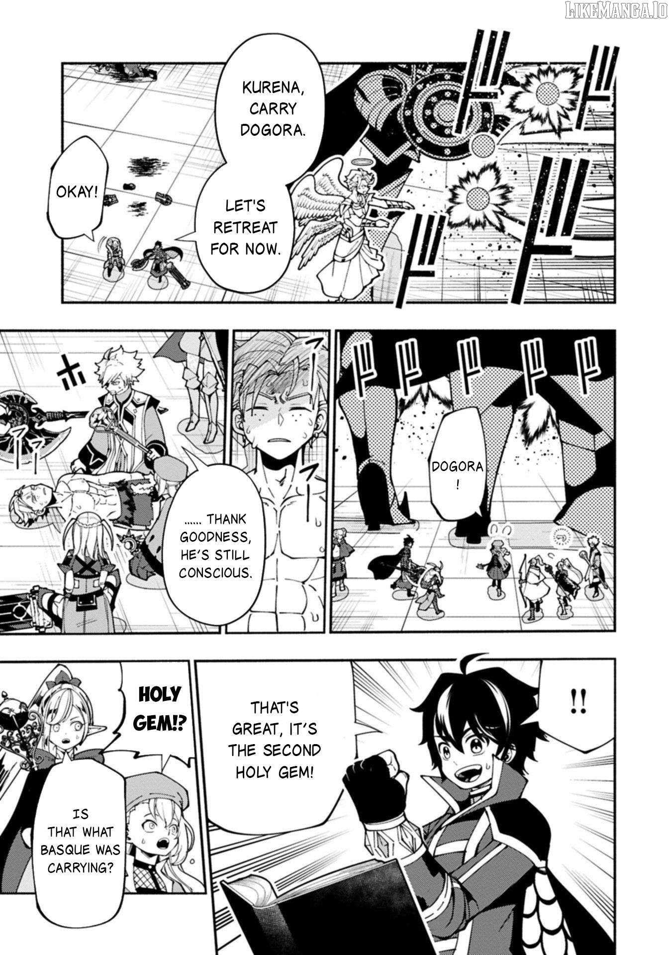 Read Hell Mode The Hardcore Gamer Dominates in Another World with Garbage Balancing Pt Manga Online