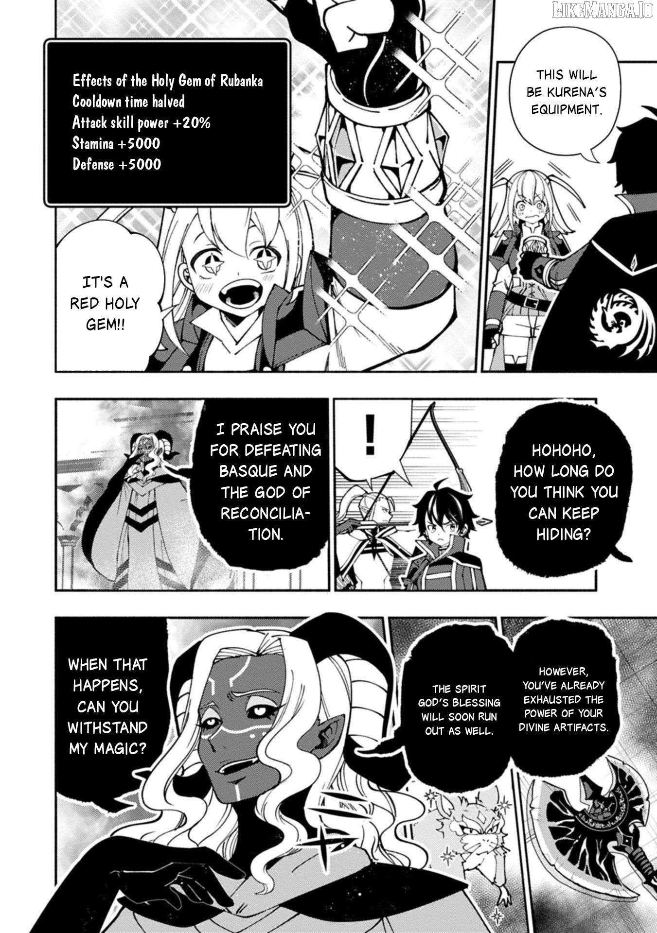 Read Hell Mode The Hardcore Gamer Dominates in Another World with Garbage Balancing Pt Manga Online