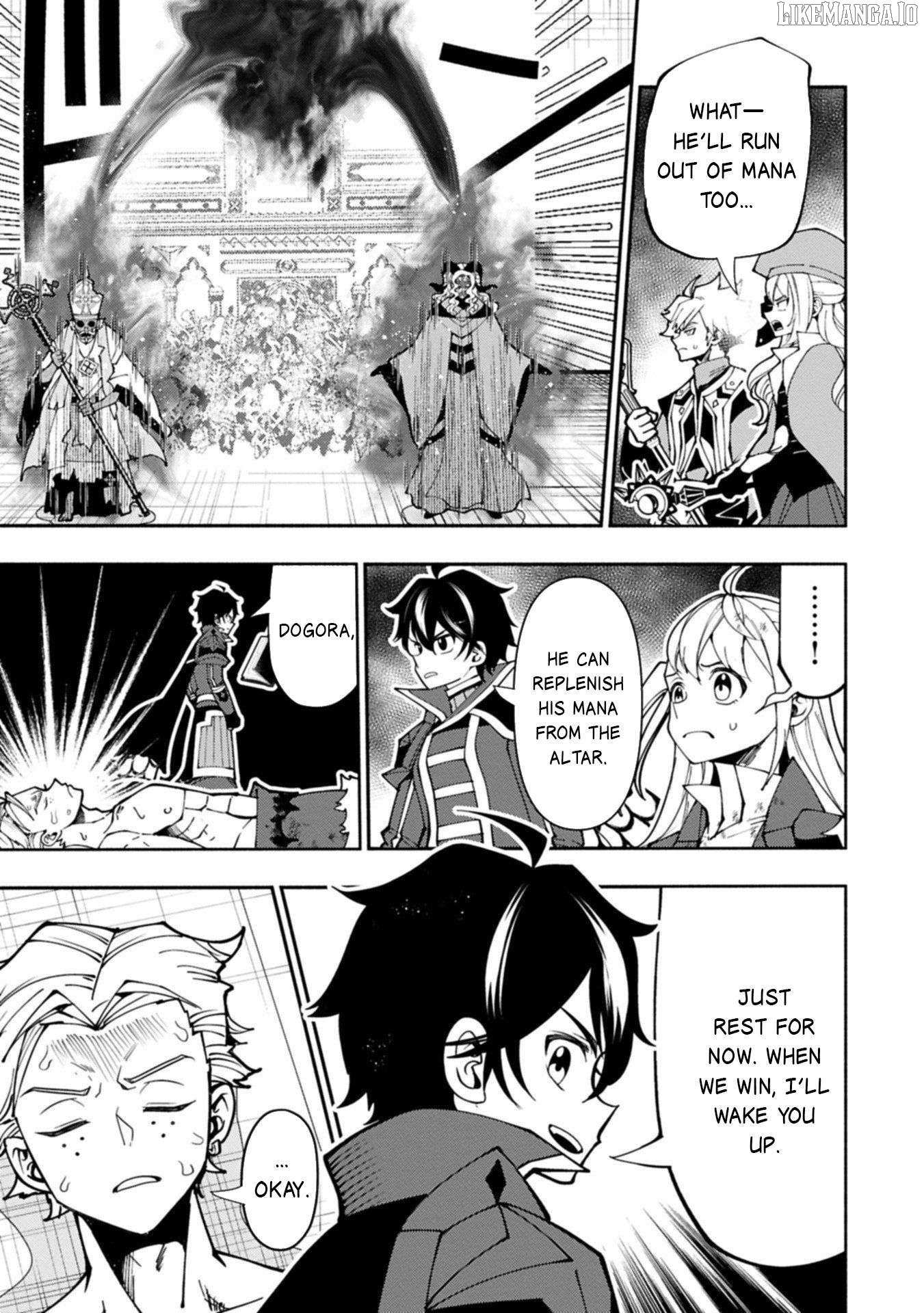 Read Hell Mode The Hardcore Gamer Dominates in Another World with Garbage Balancing Pt Manga Online