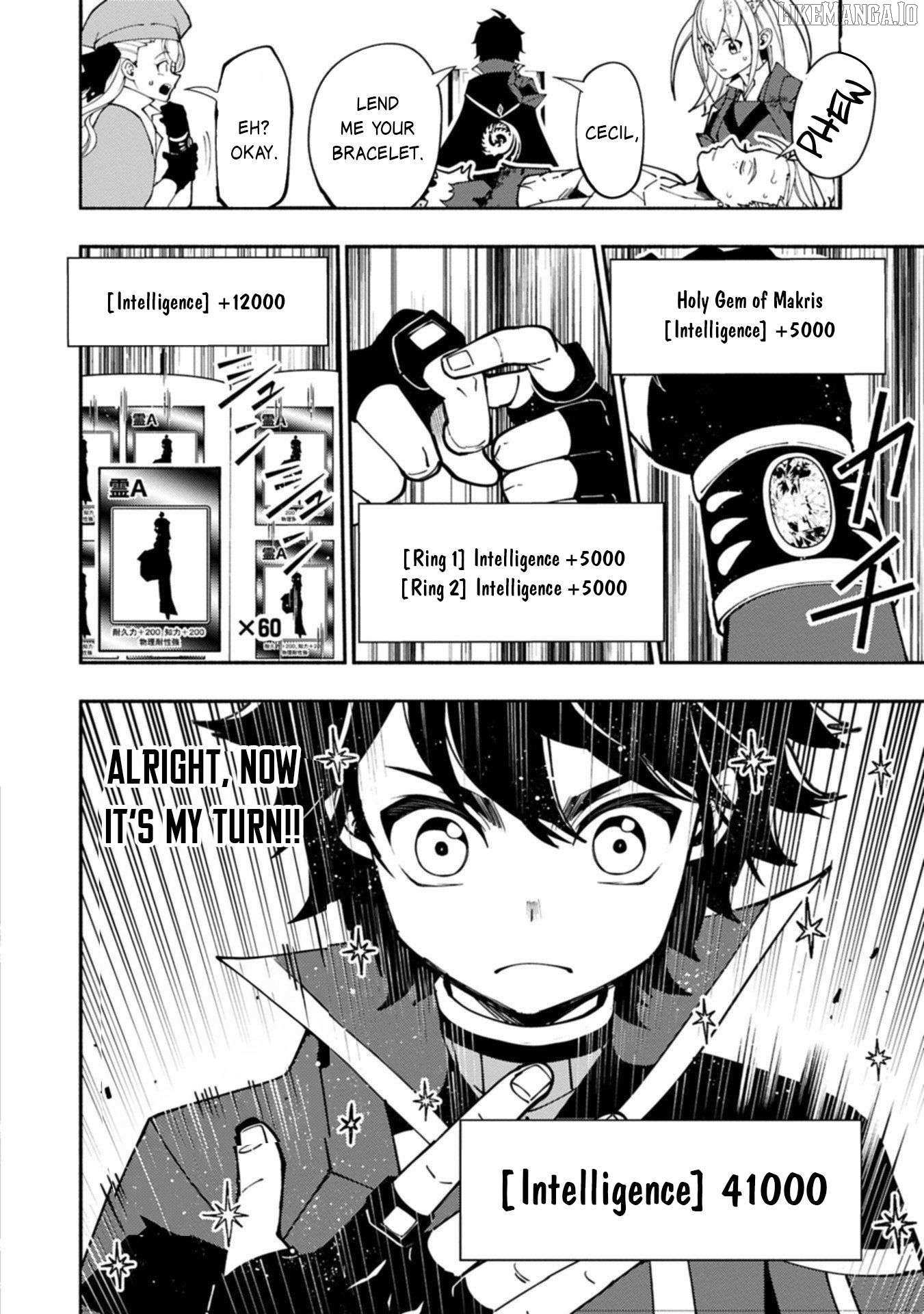 Read Hell Mode The Hardcore Gamer Dominates in Another World with Garbage Balancing Pt Manga Online